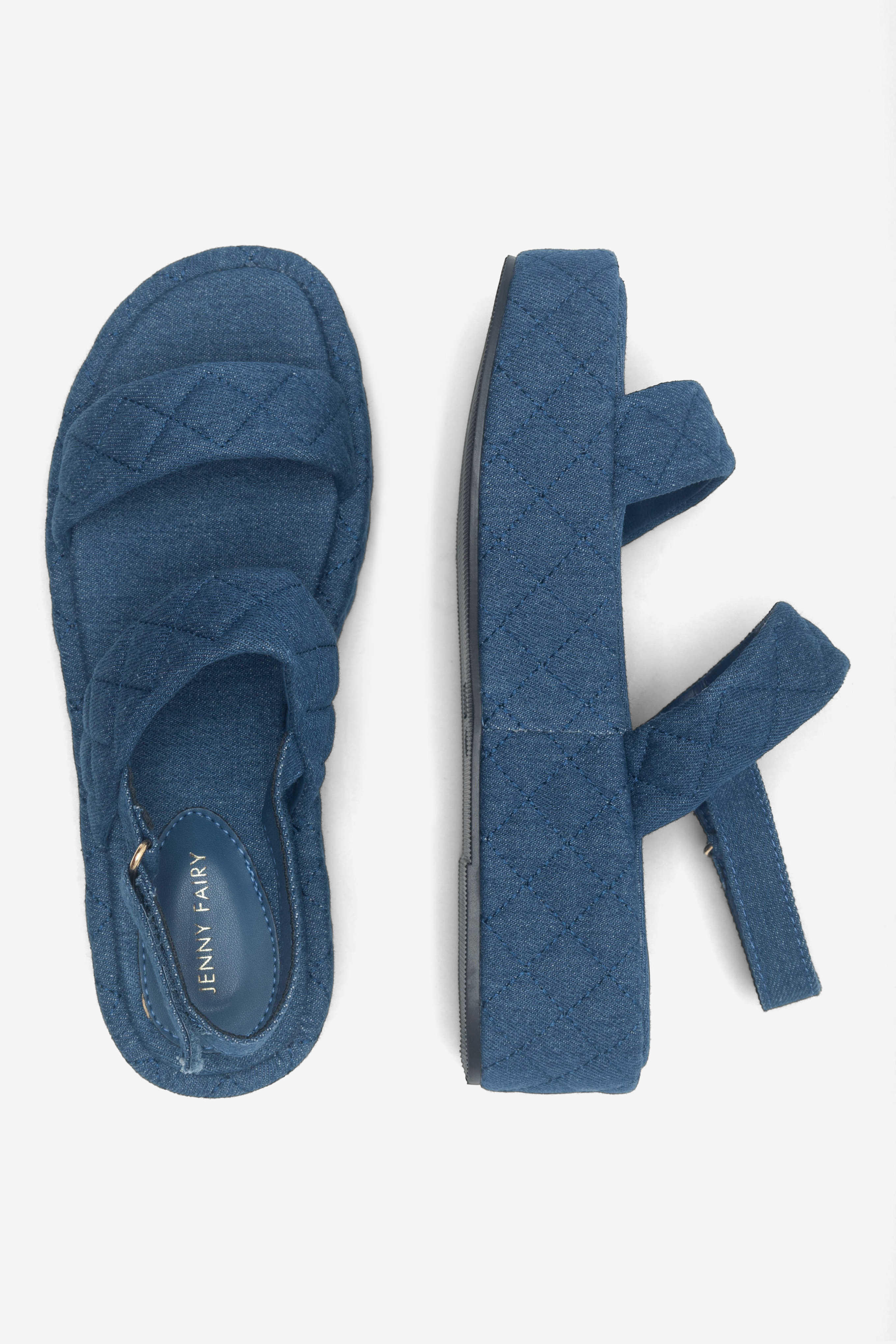 Sandály DENIM