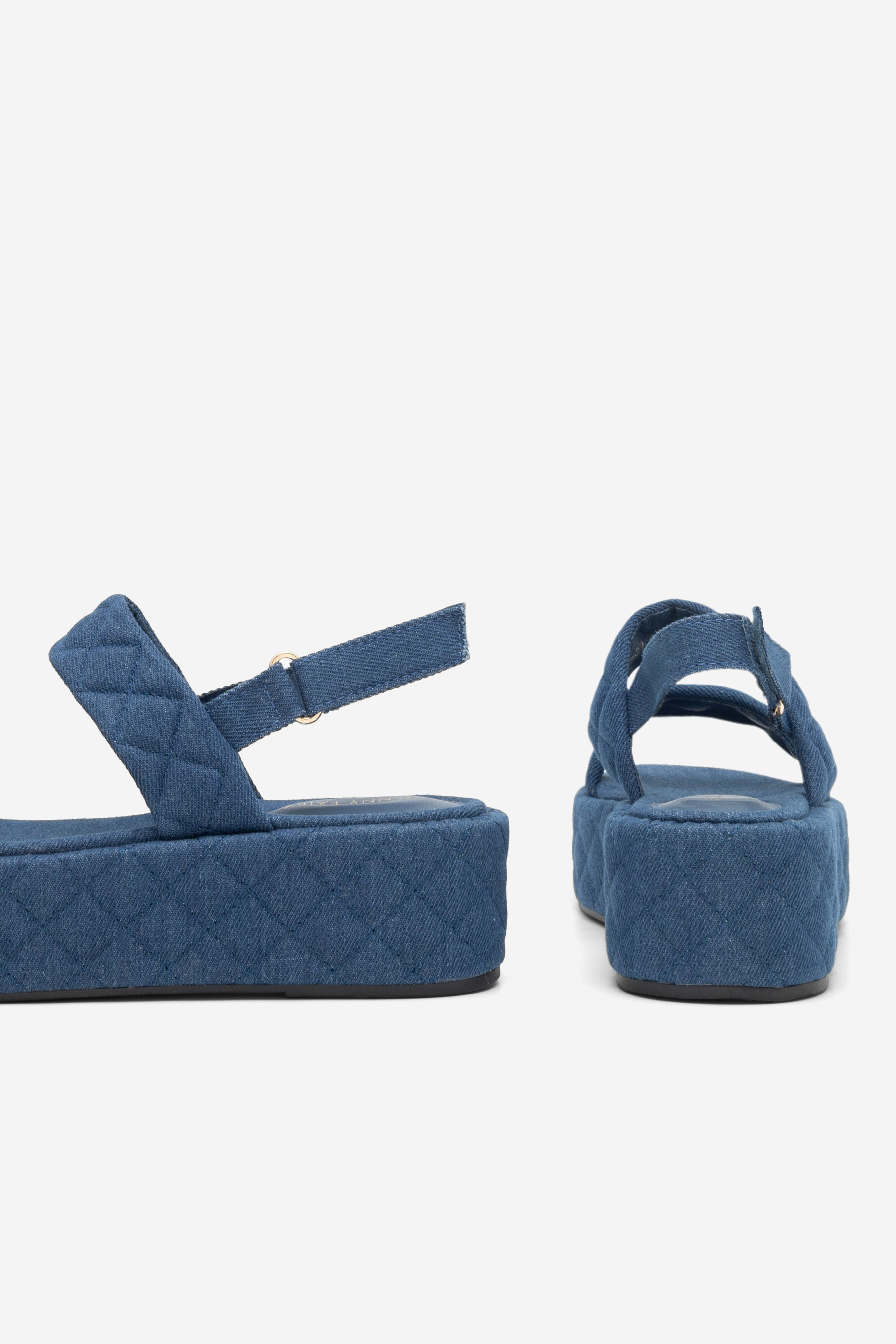 Sandály DENIM