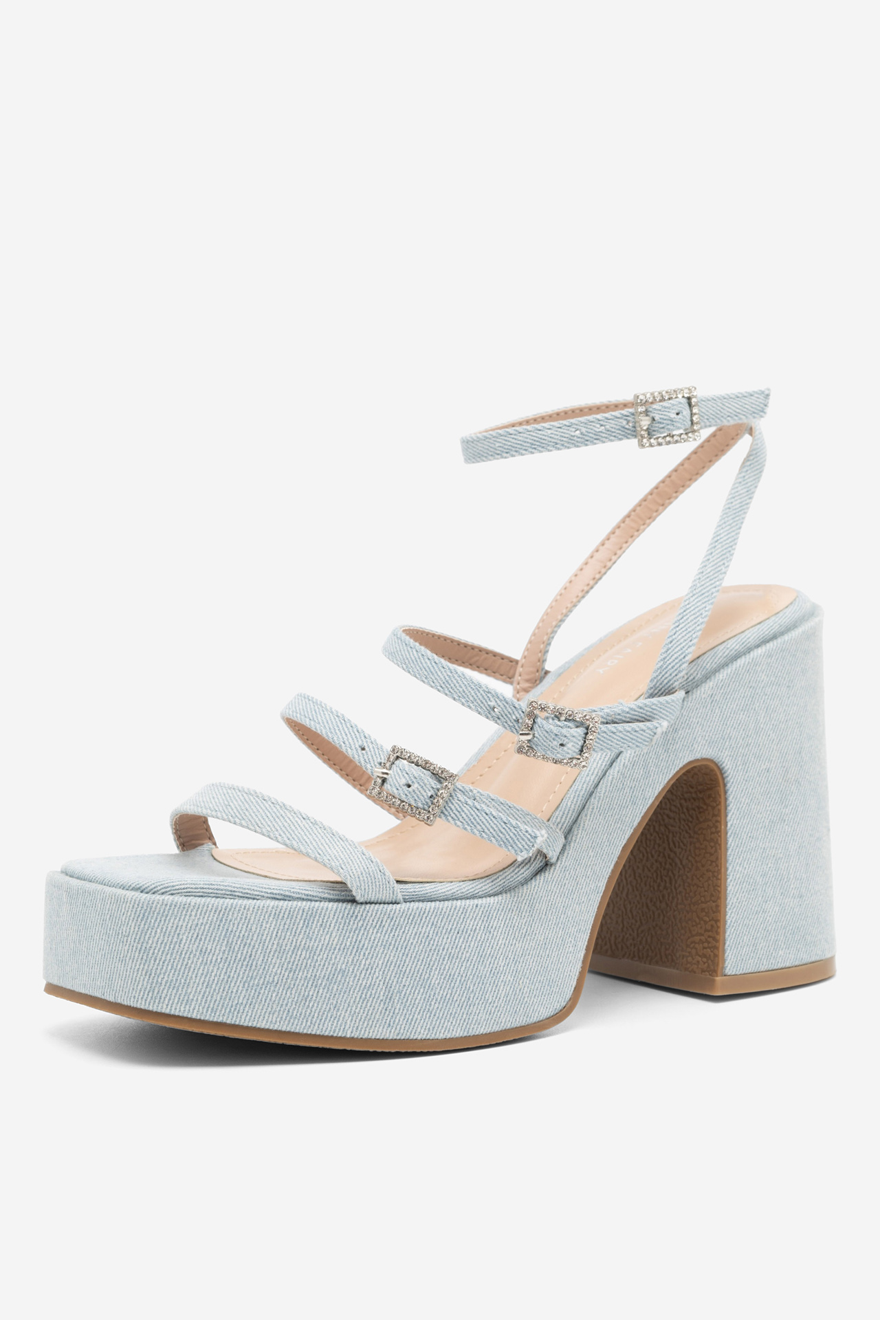 Sandály DENIM