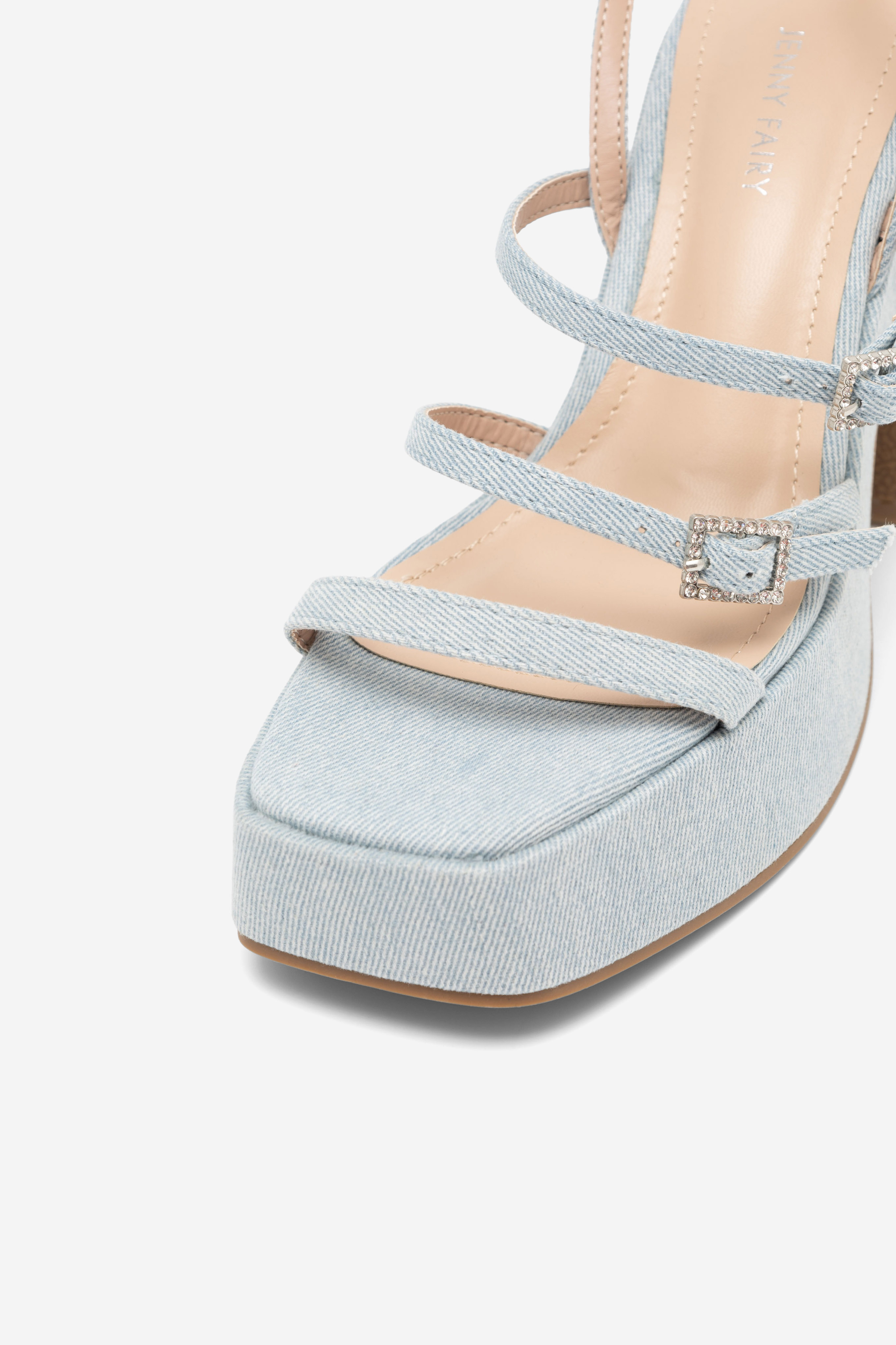 Sandály DENIM