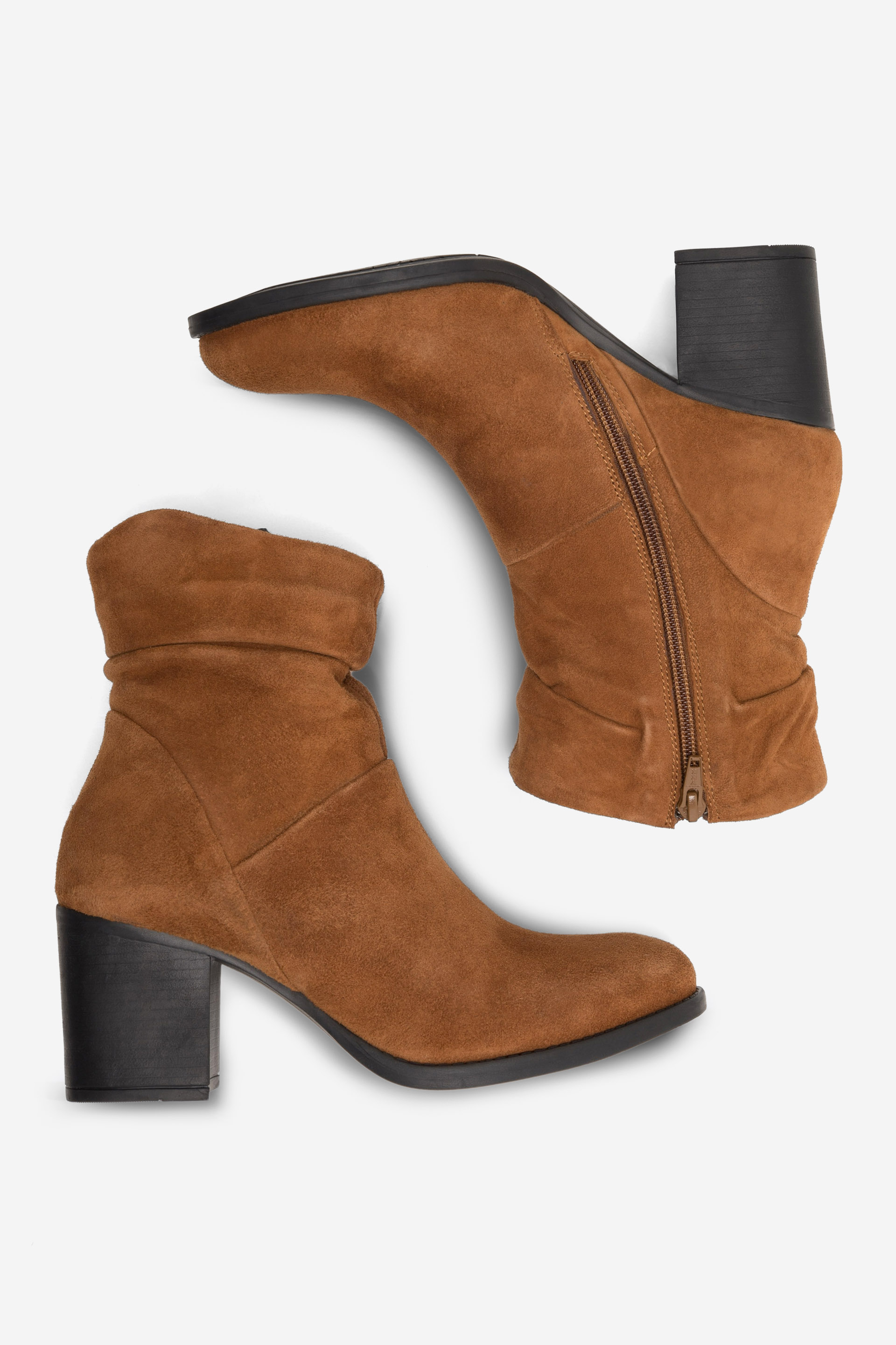 Kotníková obuv CAMEL