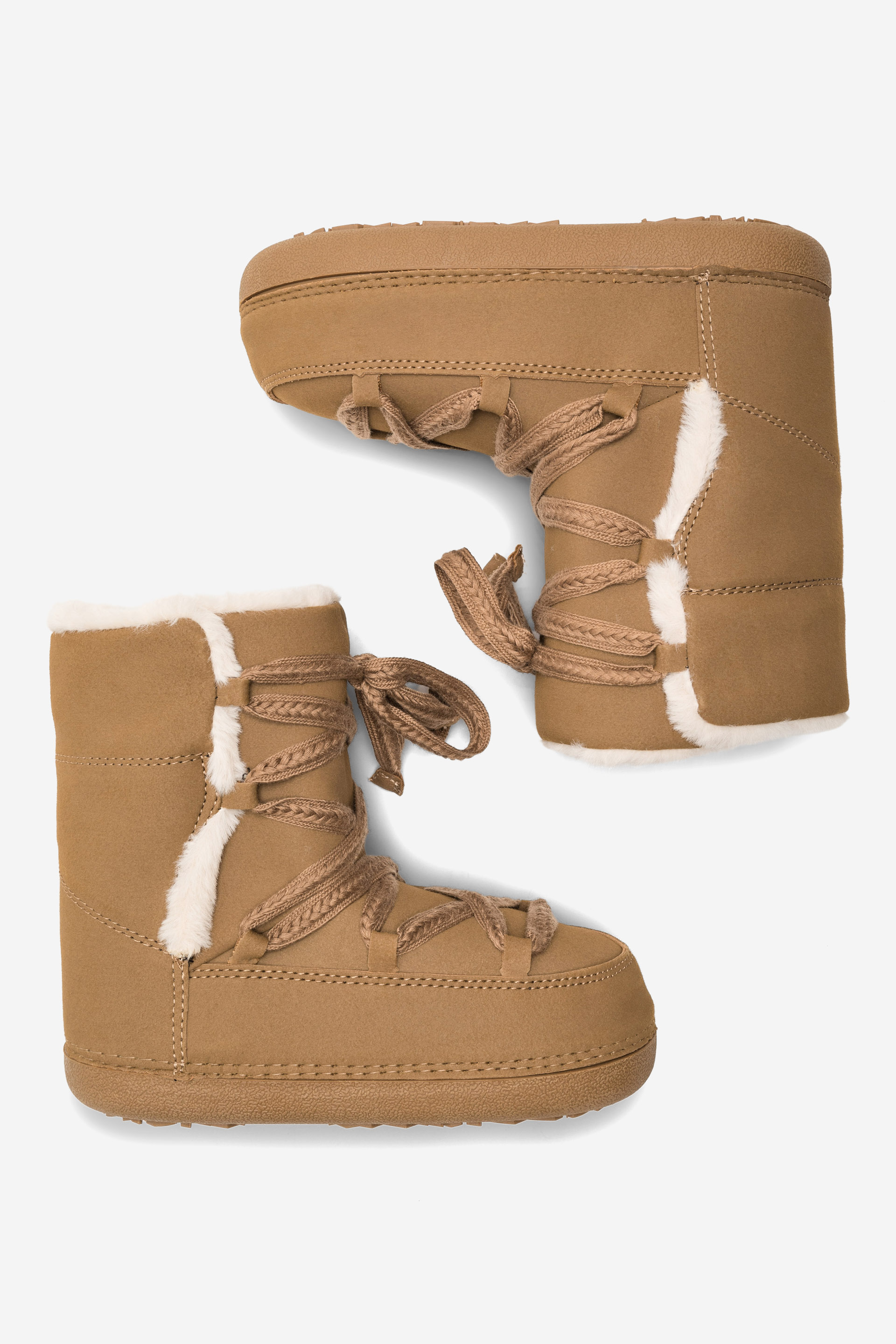 Kotníková obuv CAMEL