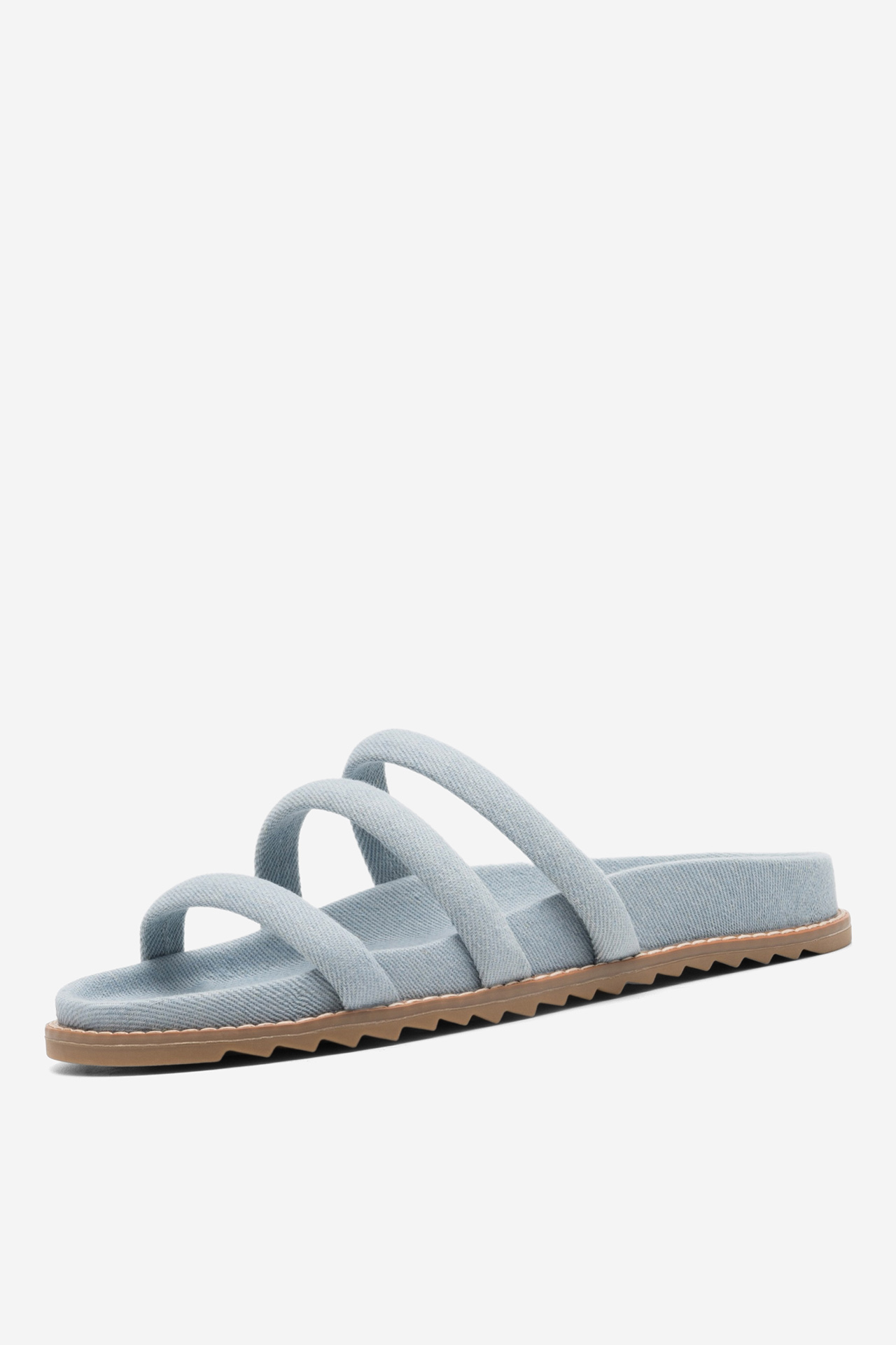 Pantofle DENIM