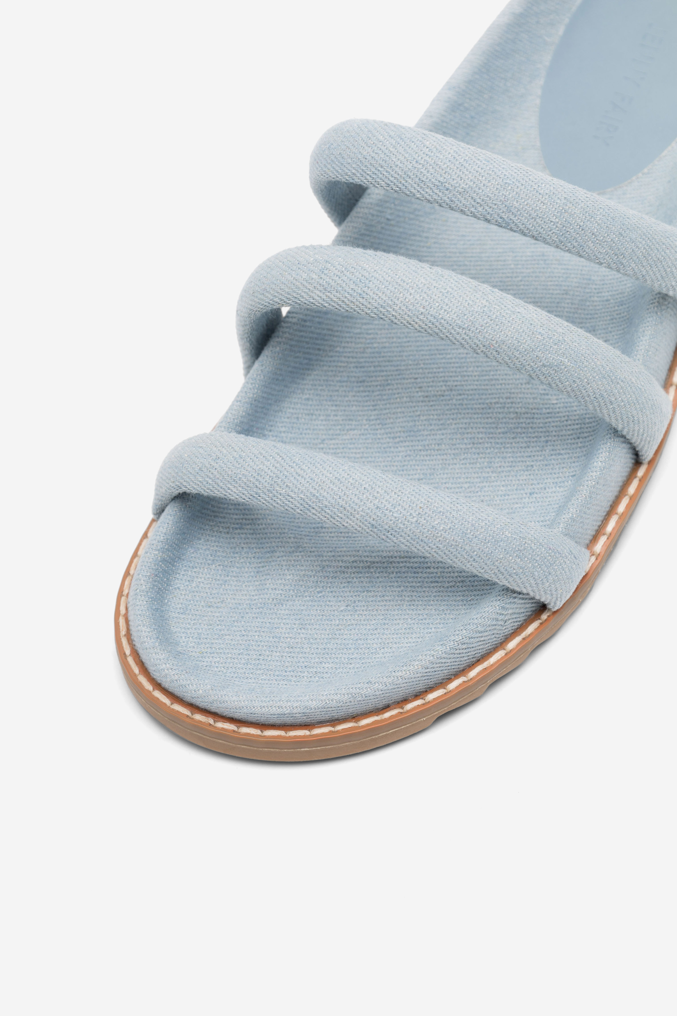 Pantofle DENIM