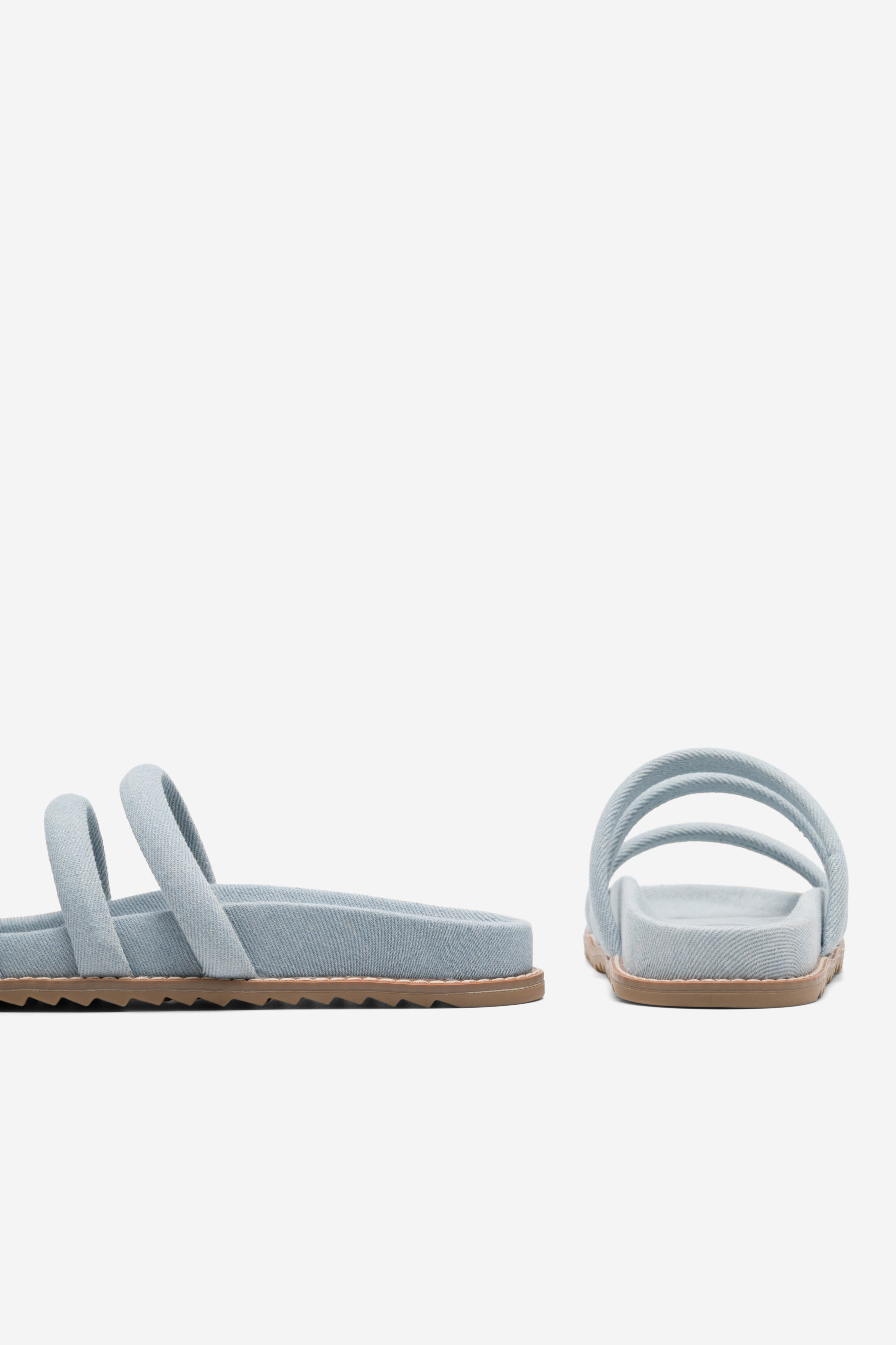 Pantofle DENIM