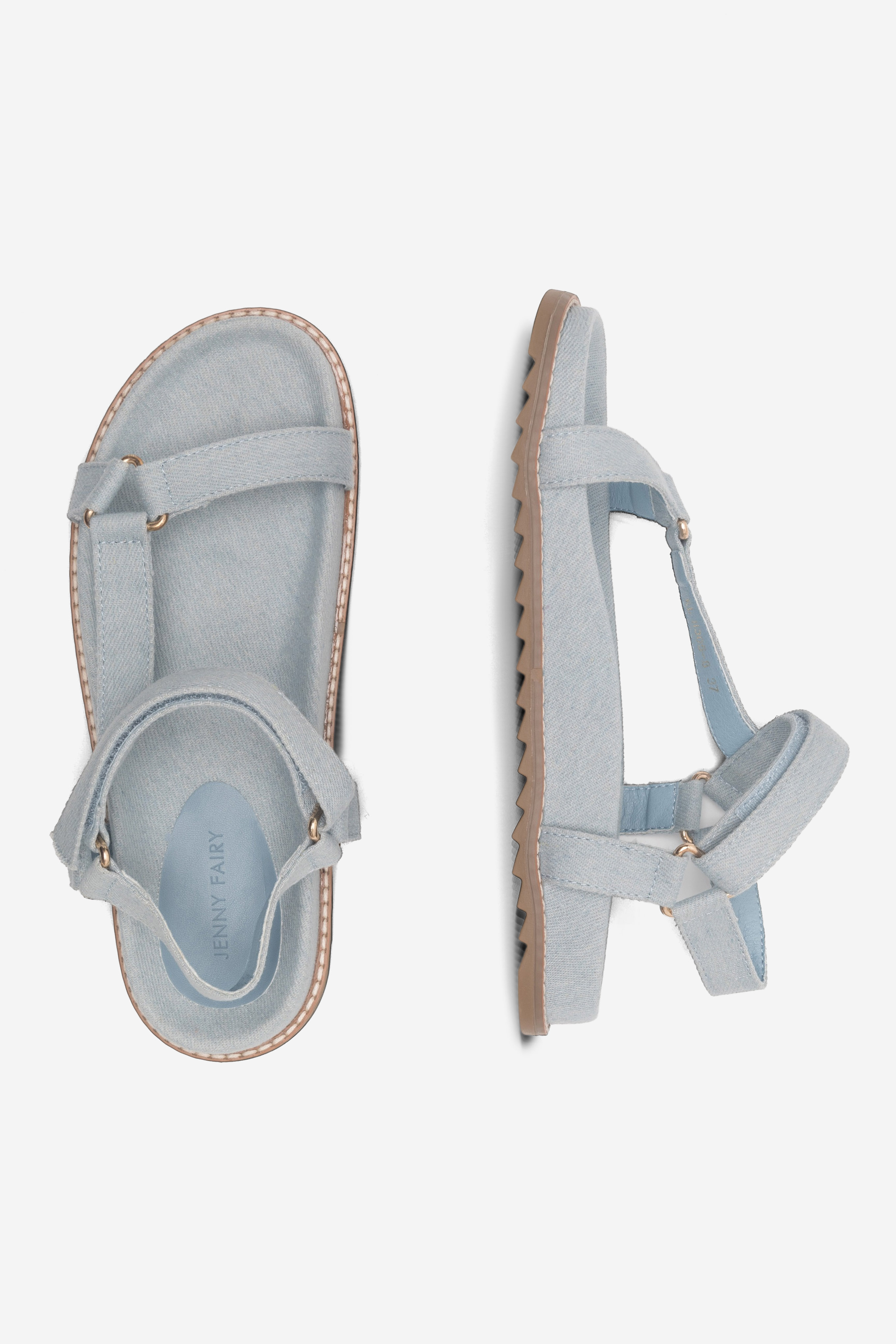Sandály DENIM