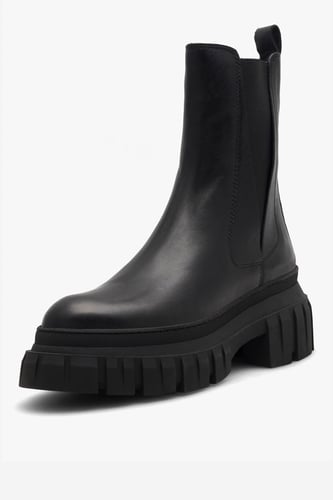 Kotníková obuv Badura LOUROSA-23FW13 Černá