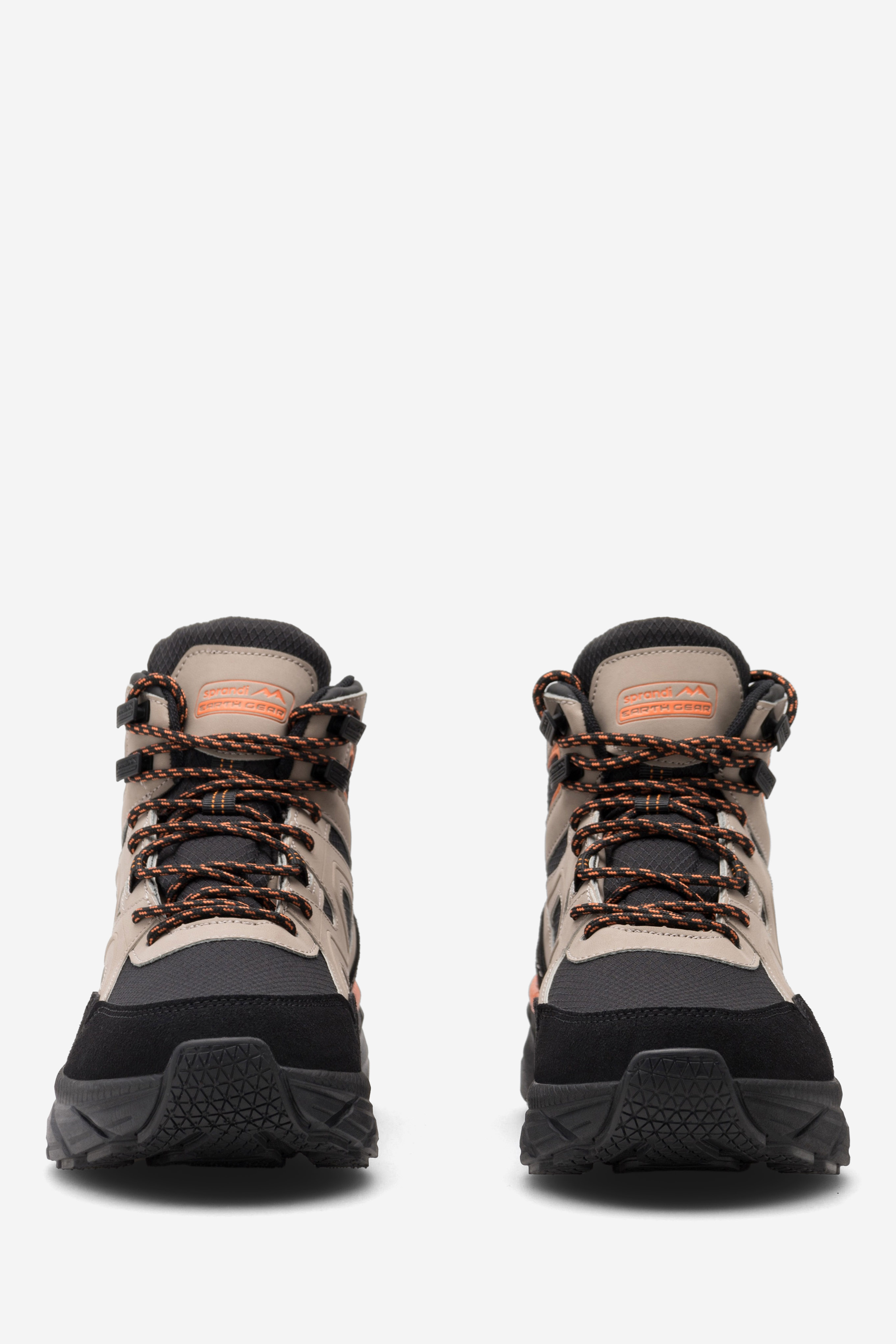 Trekking čevlji Siva