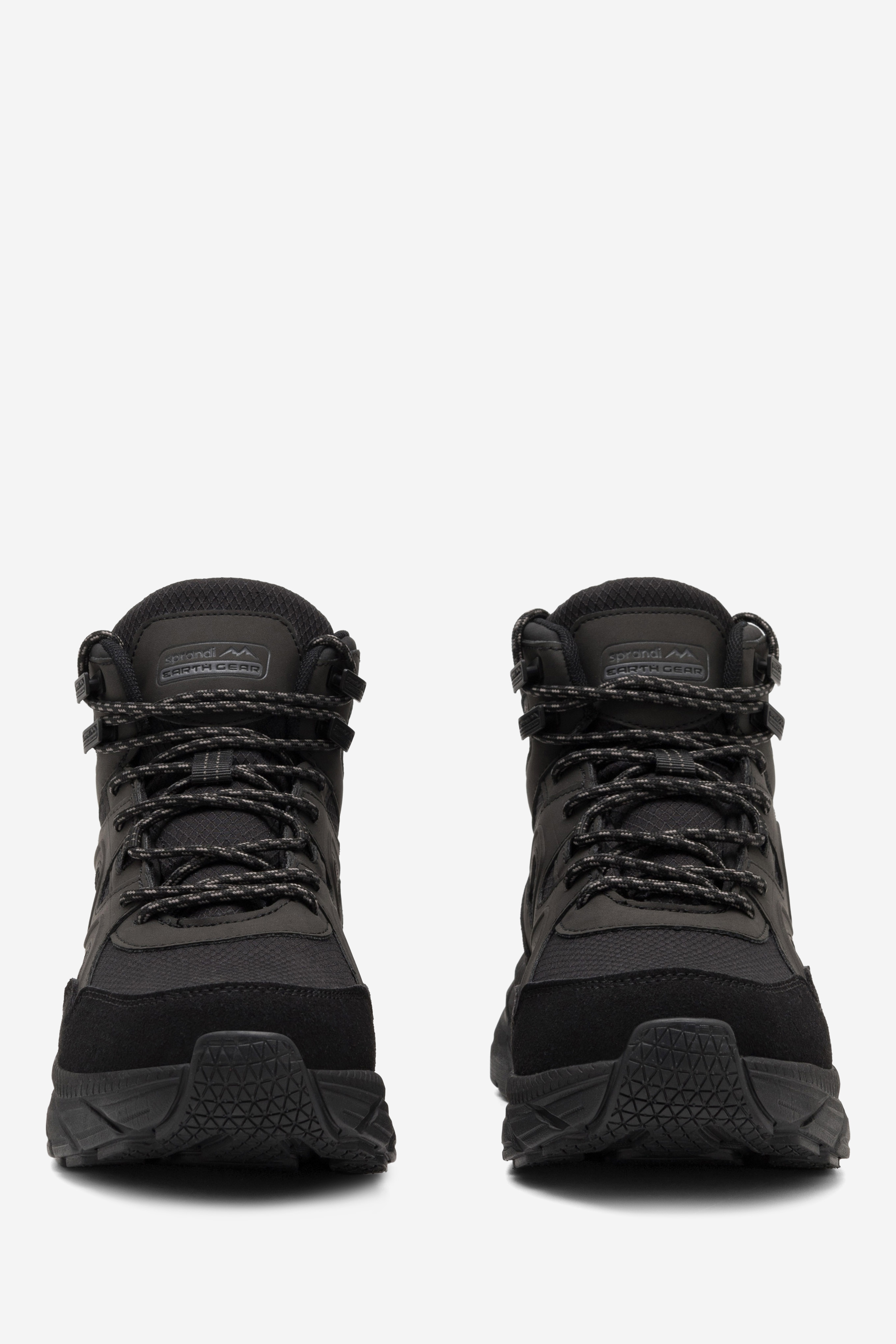 Trekking čevlji Črna