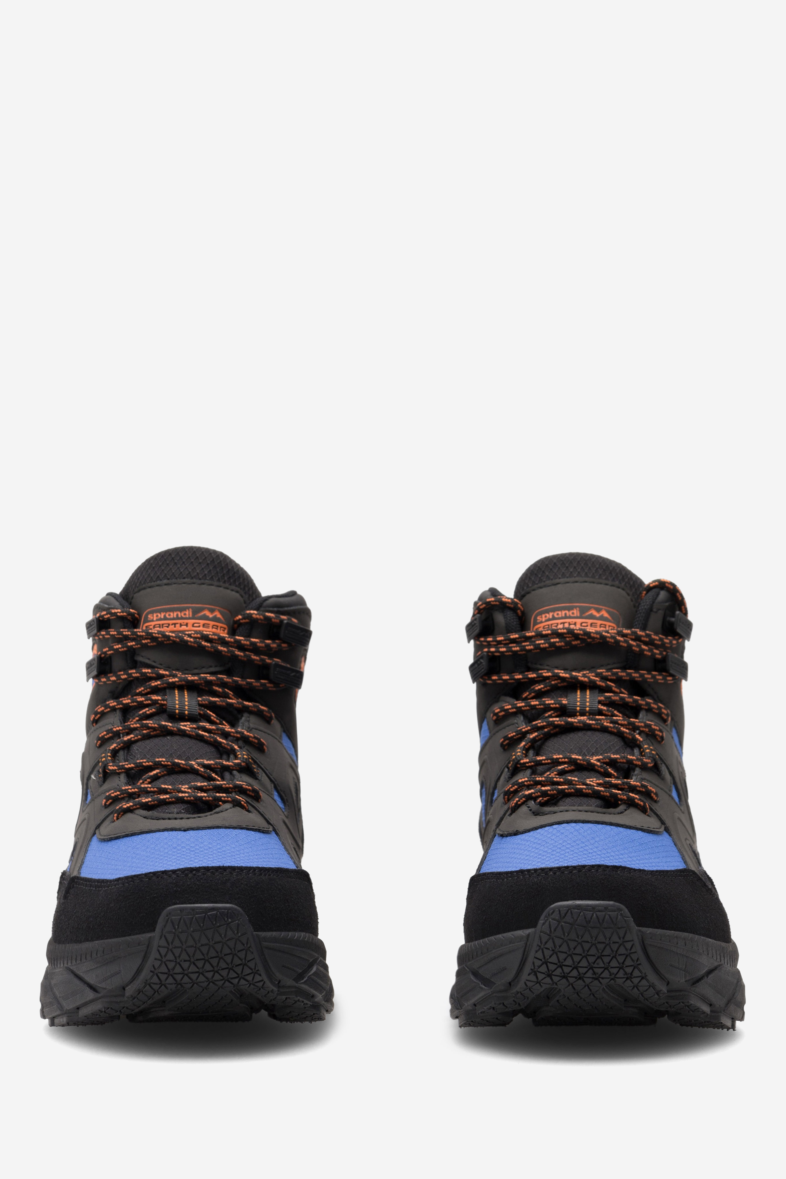 Trekking čevlji Črna