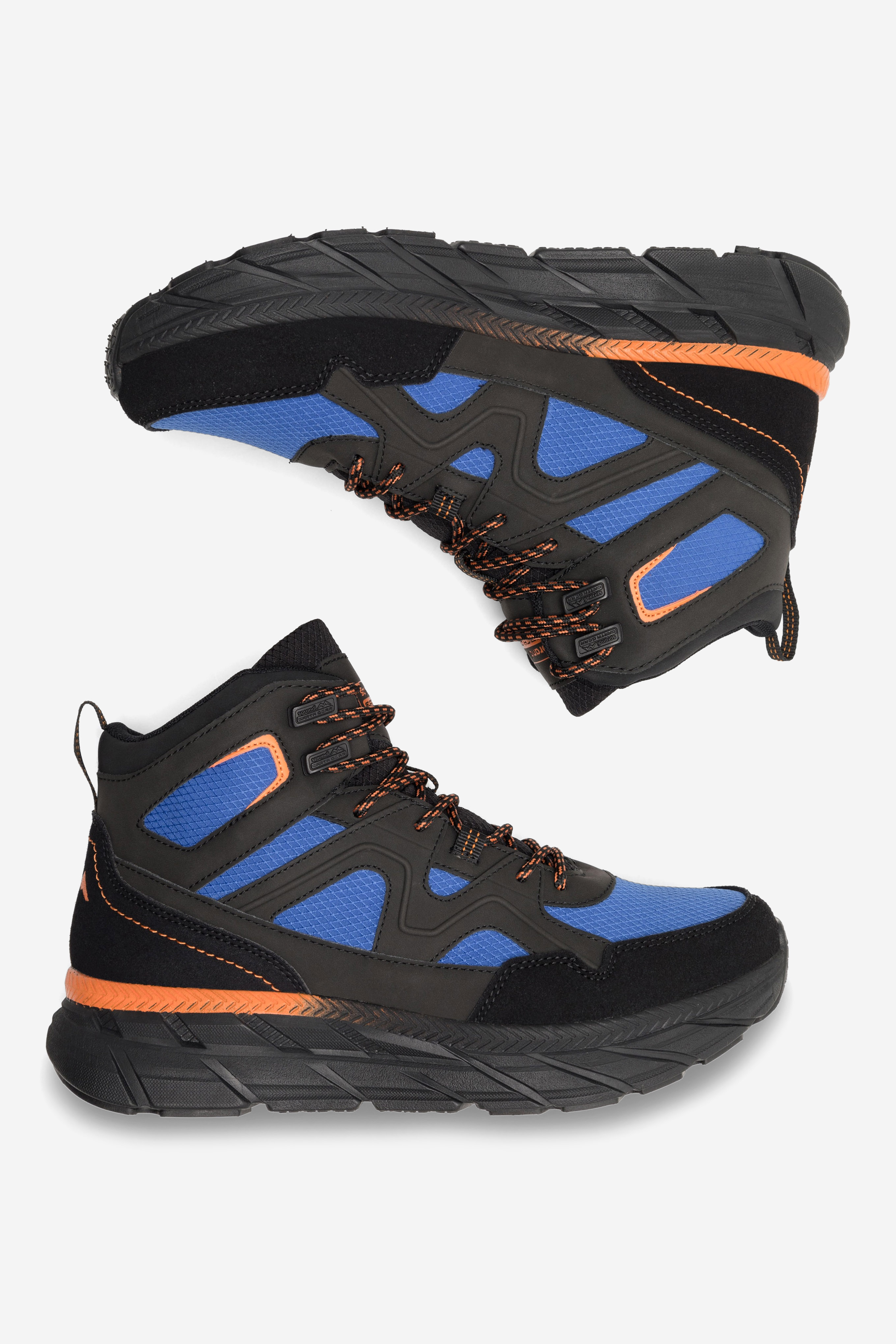 Trekking čevlji Črna