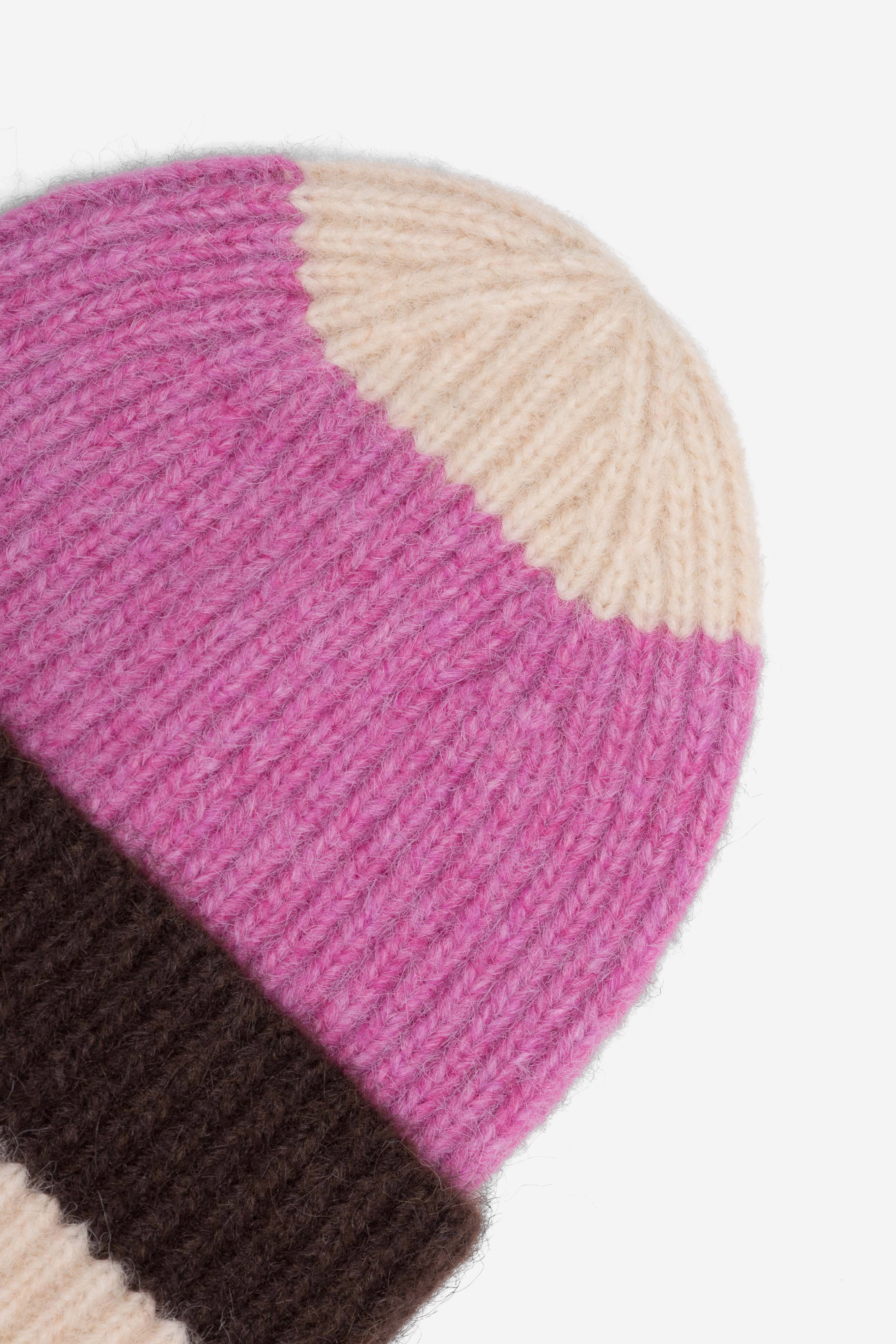 Dámský klobouk RŮŽOVÁ