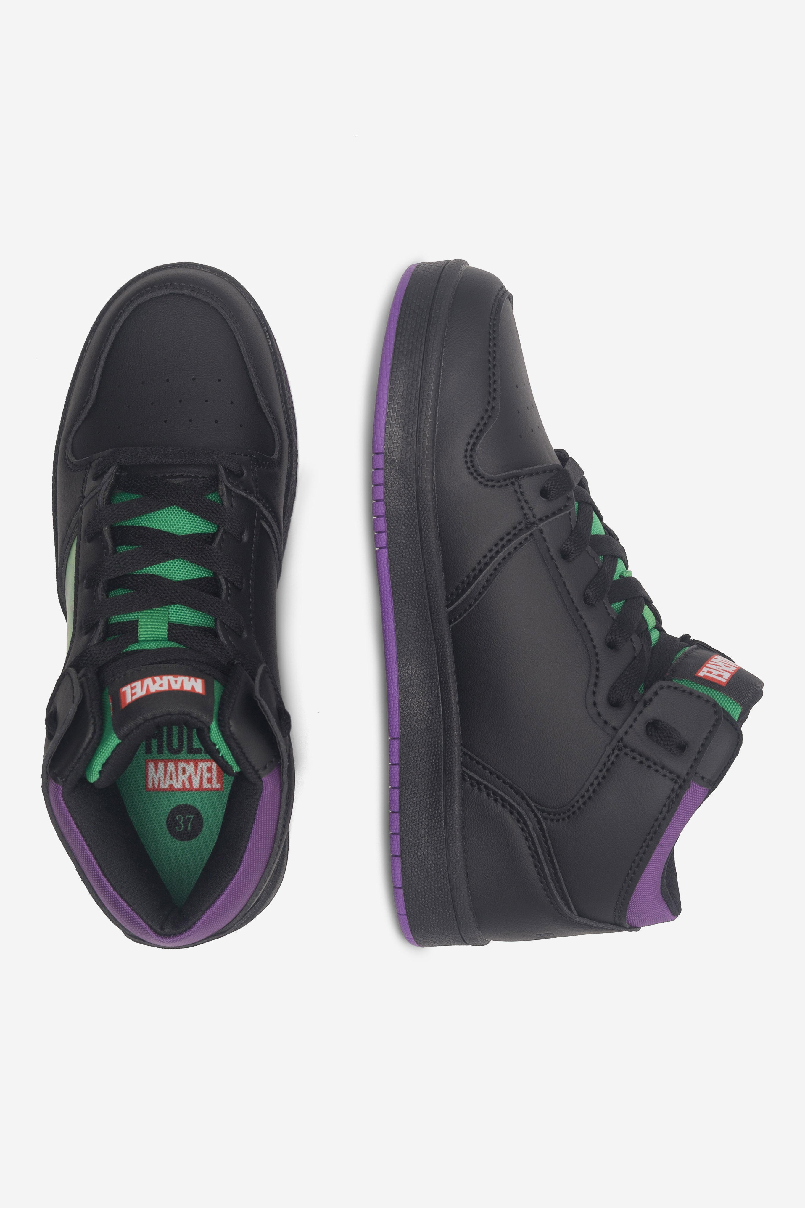 Športna obutev Črna