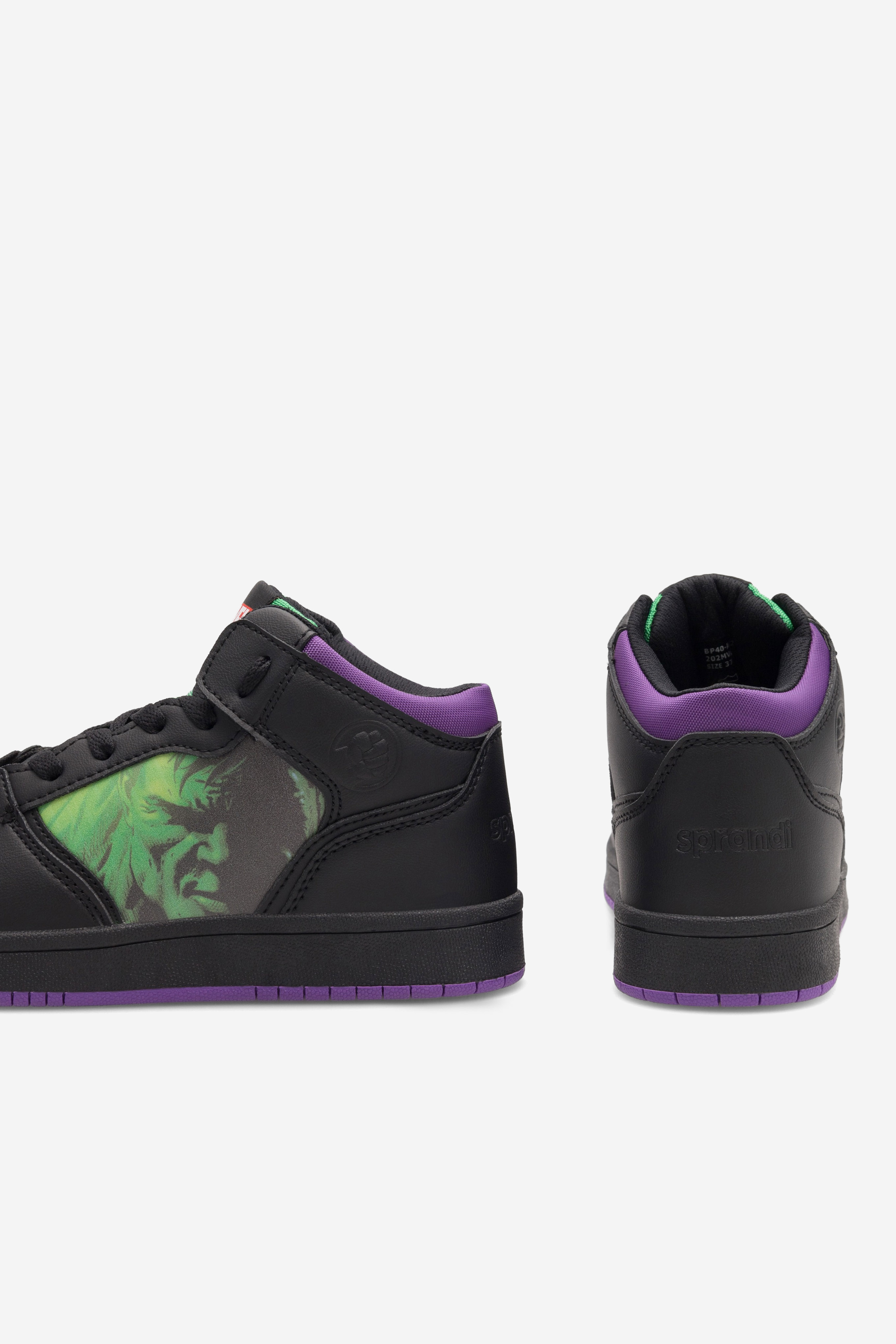 Športna obutev Črna