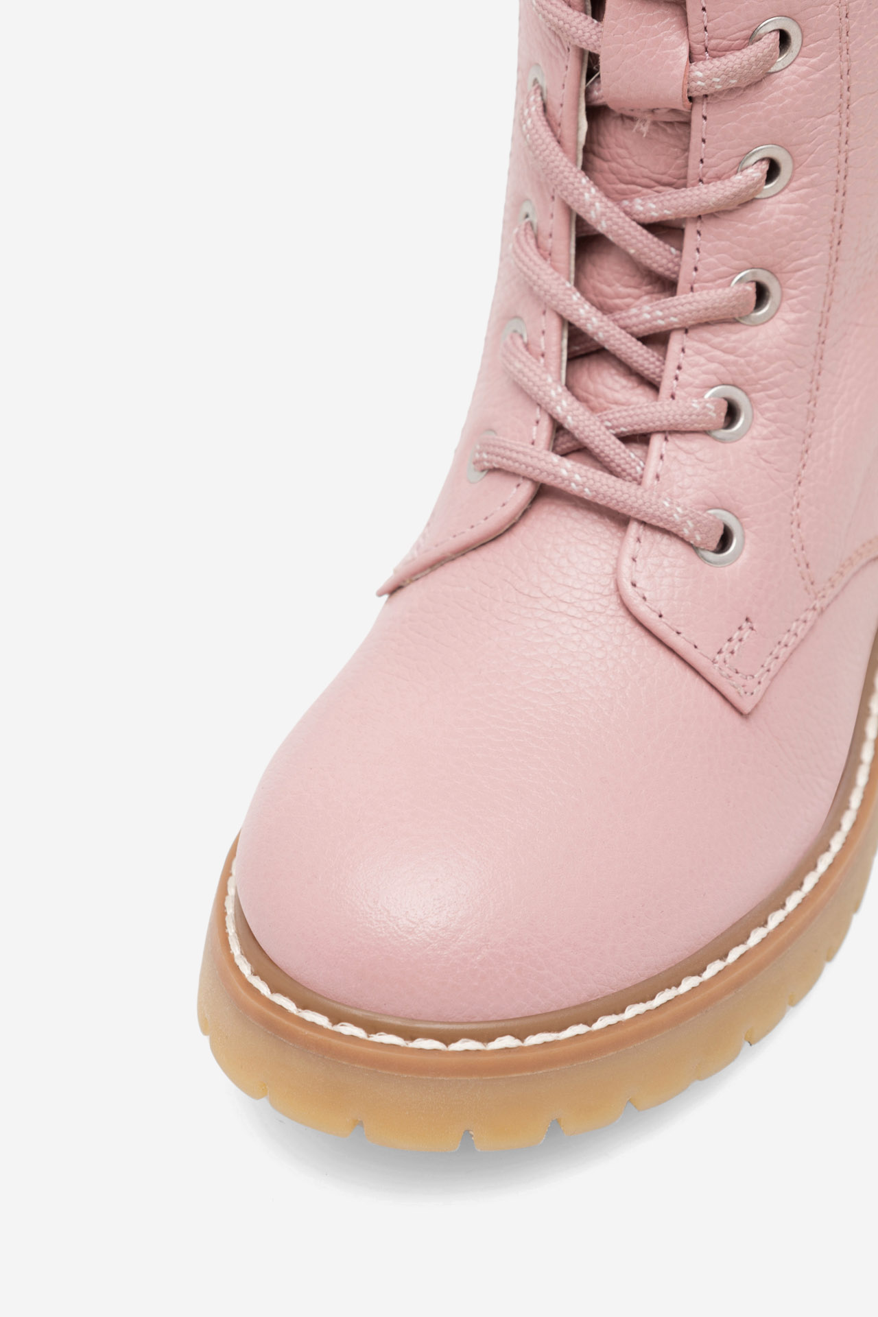 Gležnjarji Živo roza