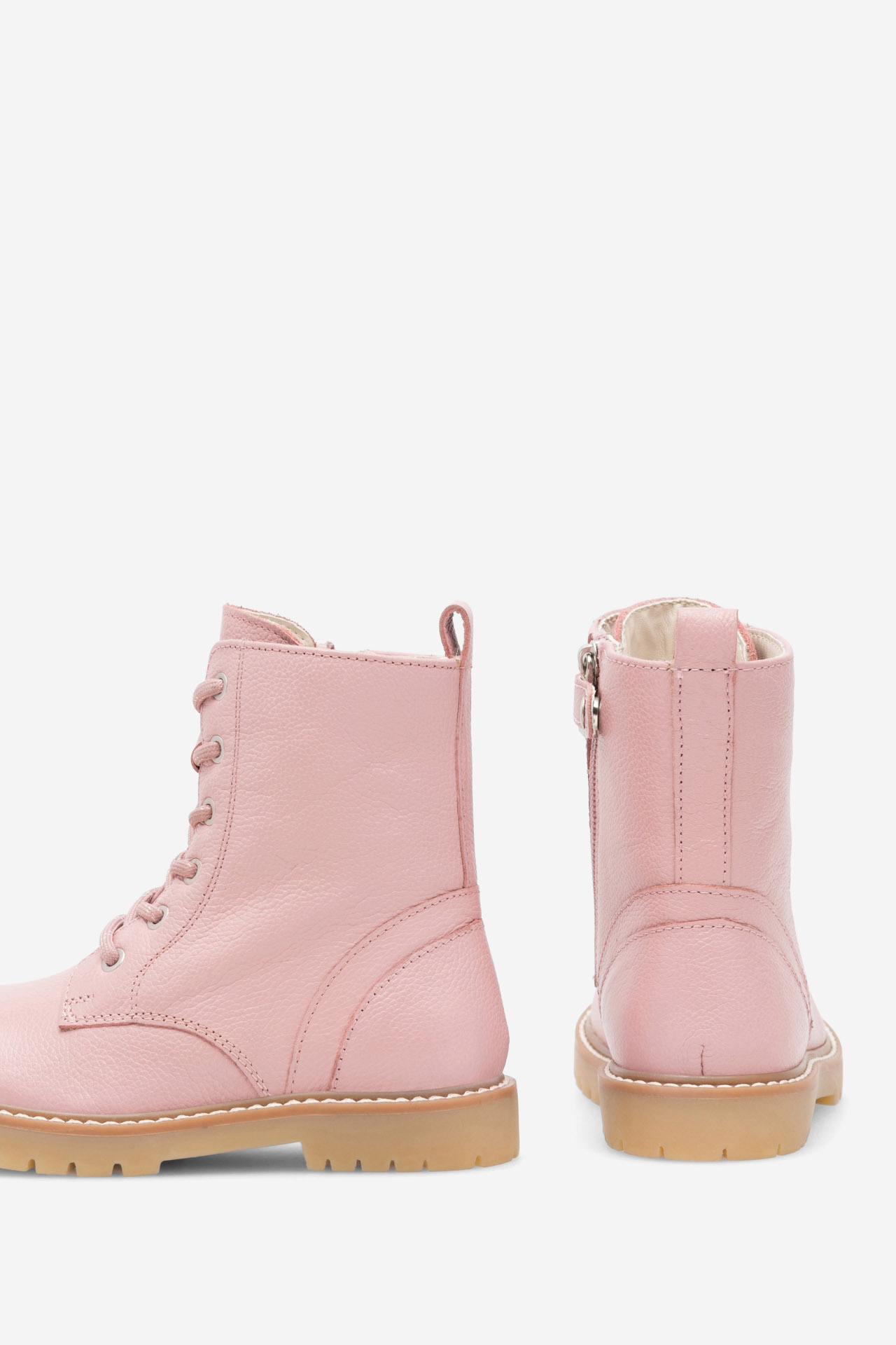 Gležnjarji Živo roza