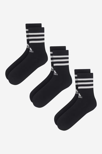 ADIDAS IC1321 3-PACK Črna