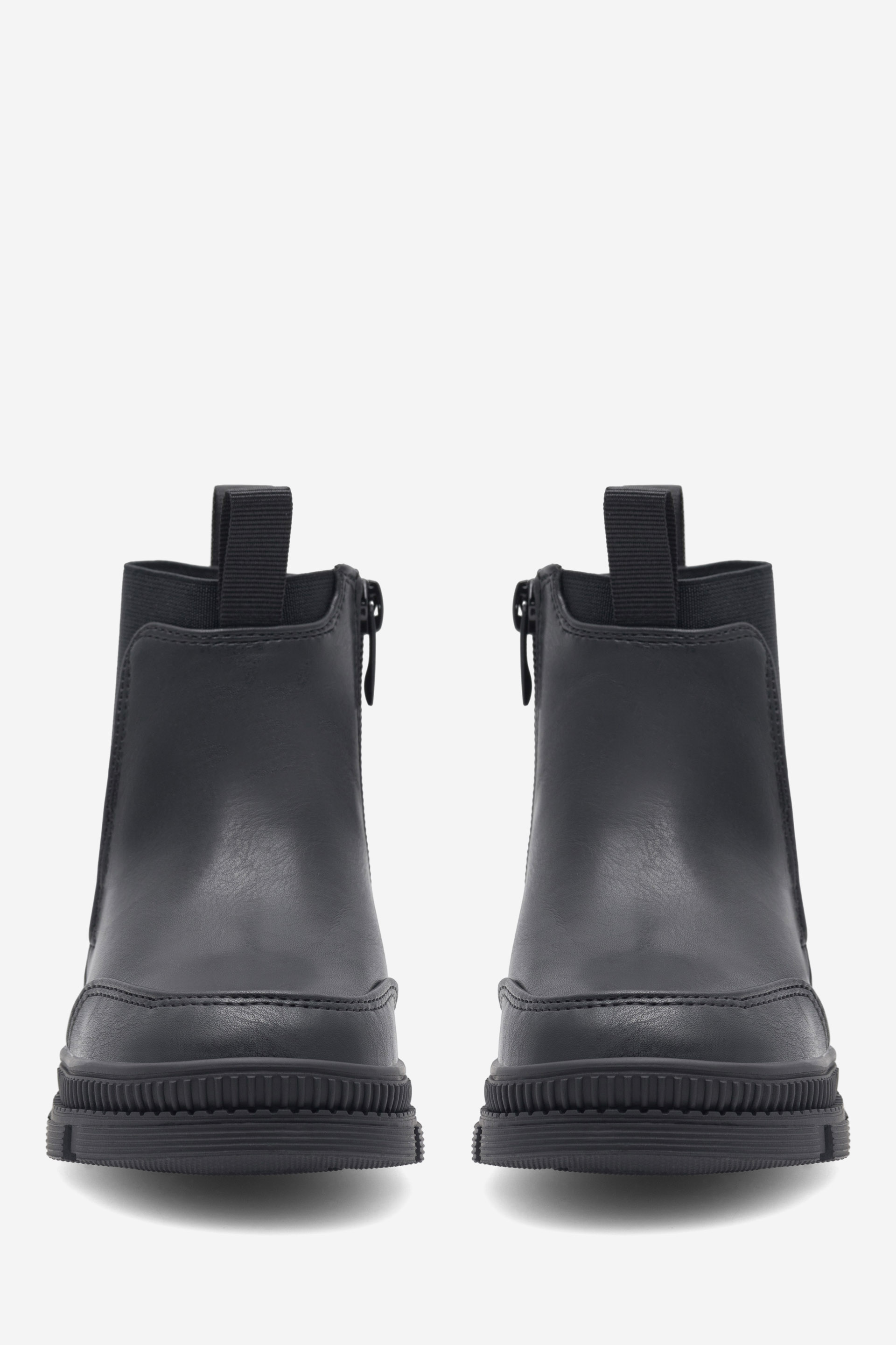 Kotníčková obuv Nelli Blu CM230314-1 Černá