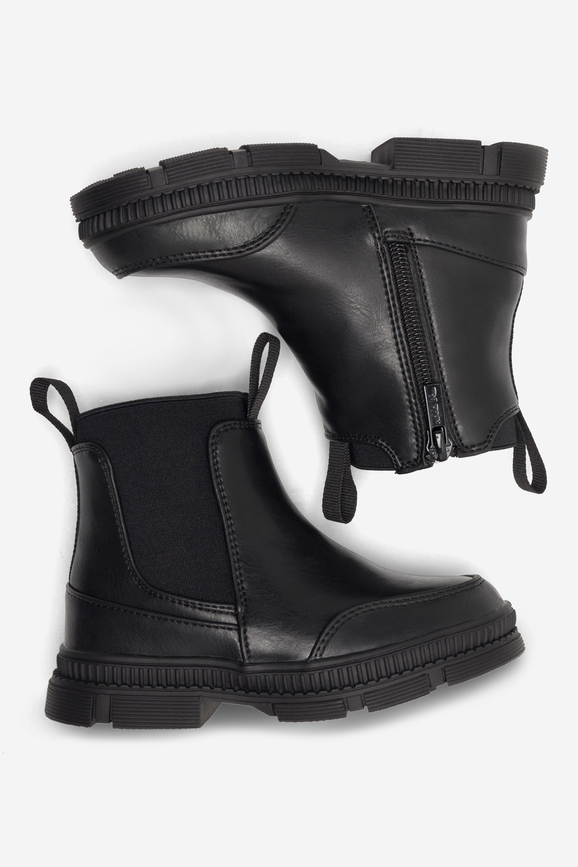 Kotníčková obuv Nelli Blu CM230314-1 Černá