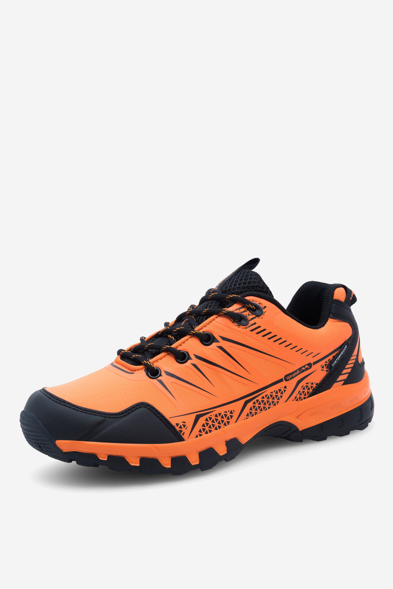 Sportovní obuv ORANŽOVÁ