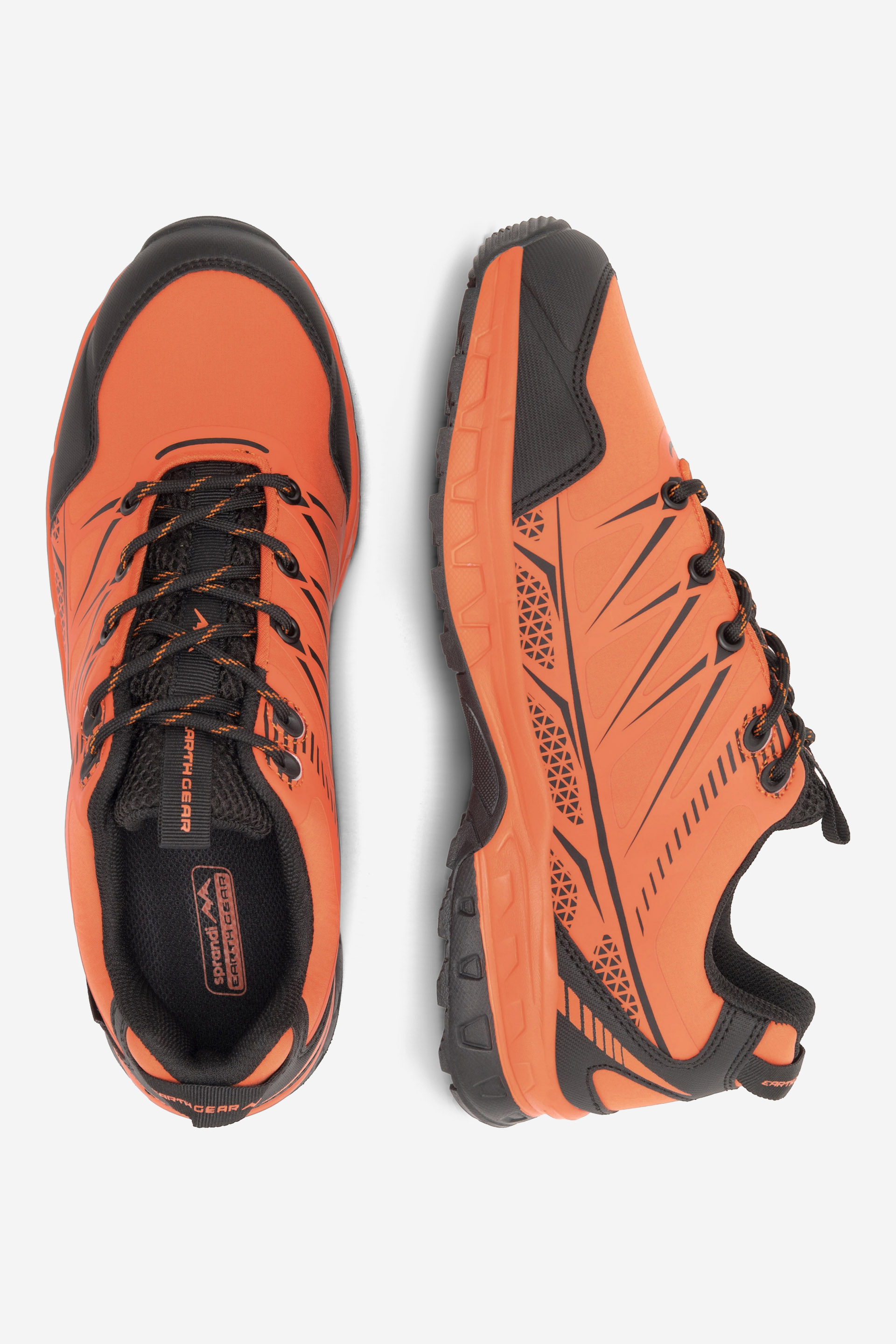 Sportovní obuv ORANŽOVÁ