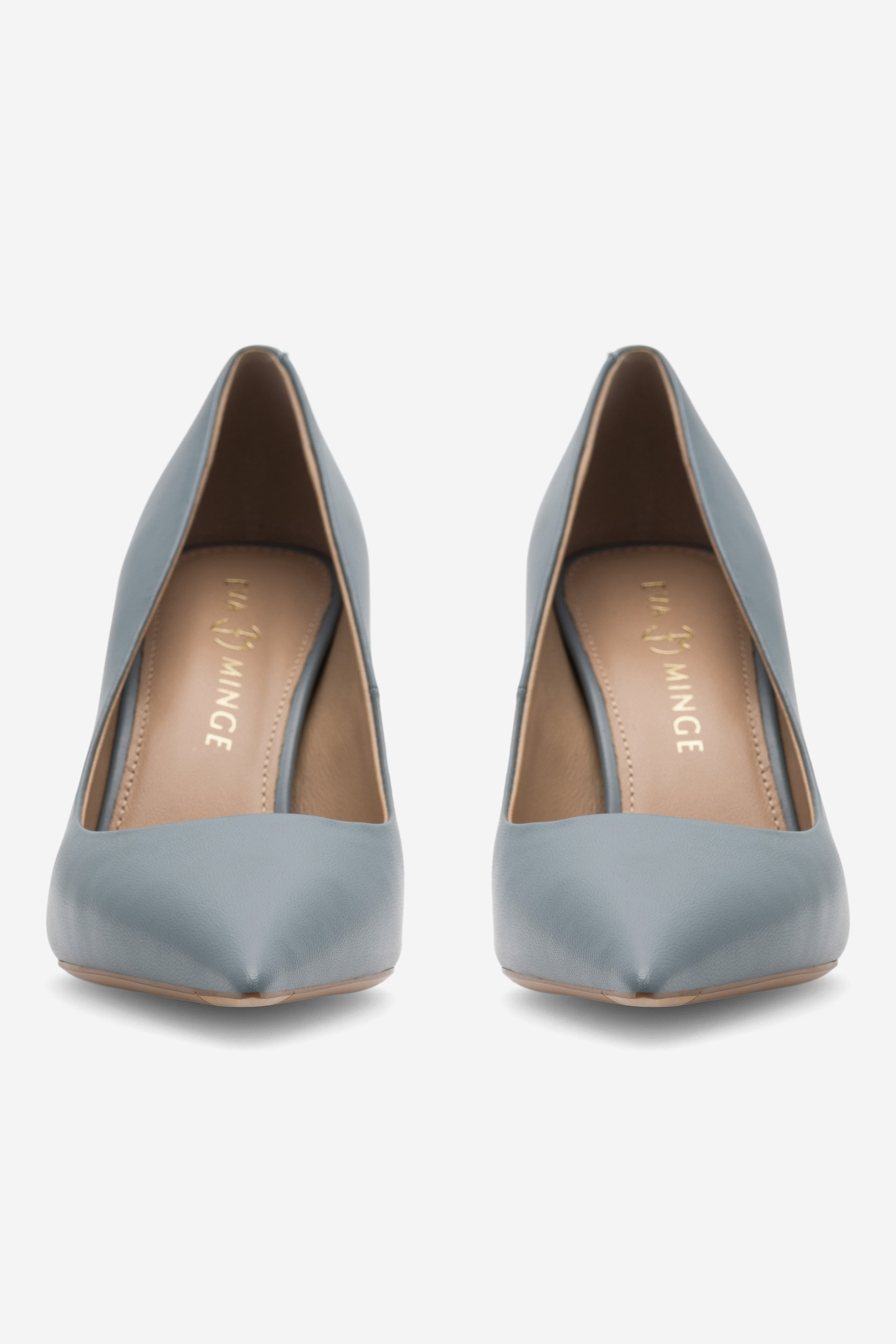 Lodičky Blankytne modrá