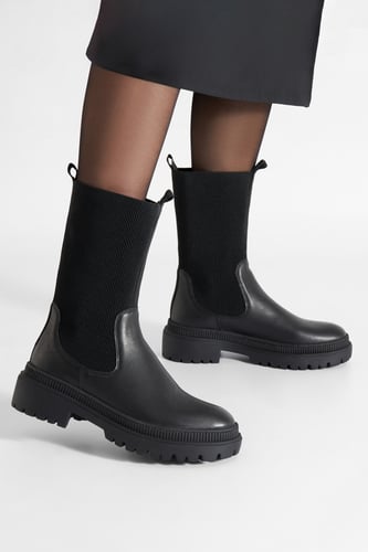 Ботильйони Lasocki WI16-14097-10 Чорний