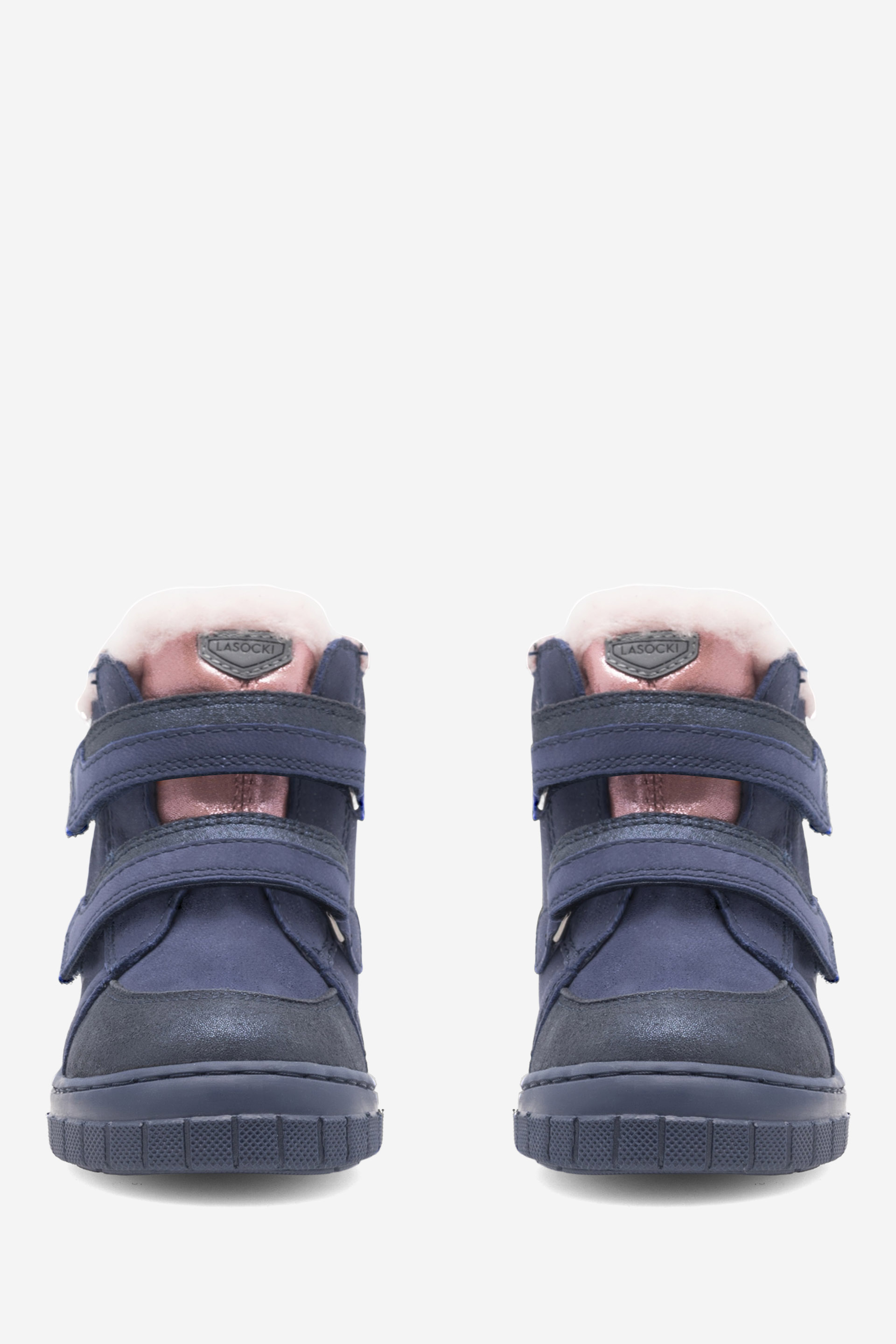 Gležnjarji Mornarsko modra