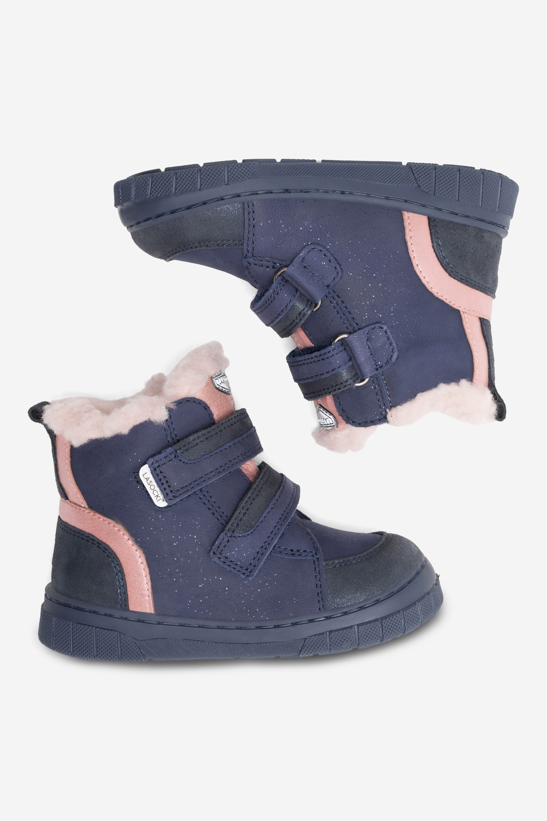 Gležnjarji Mornarsko modra