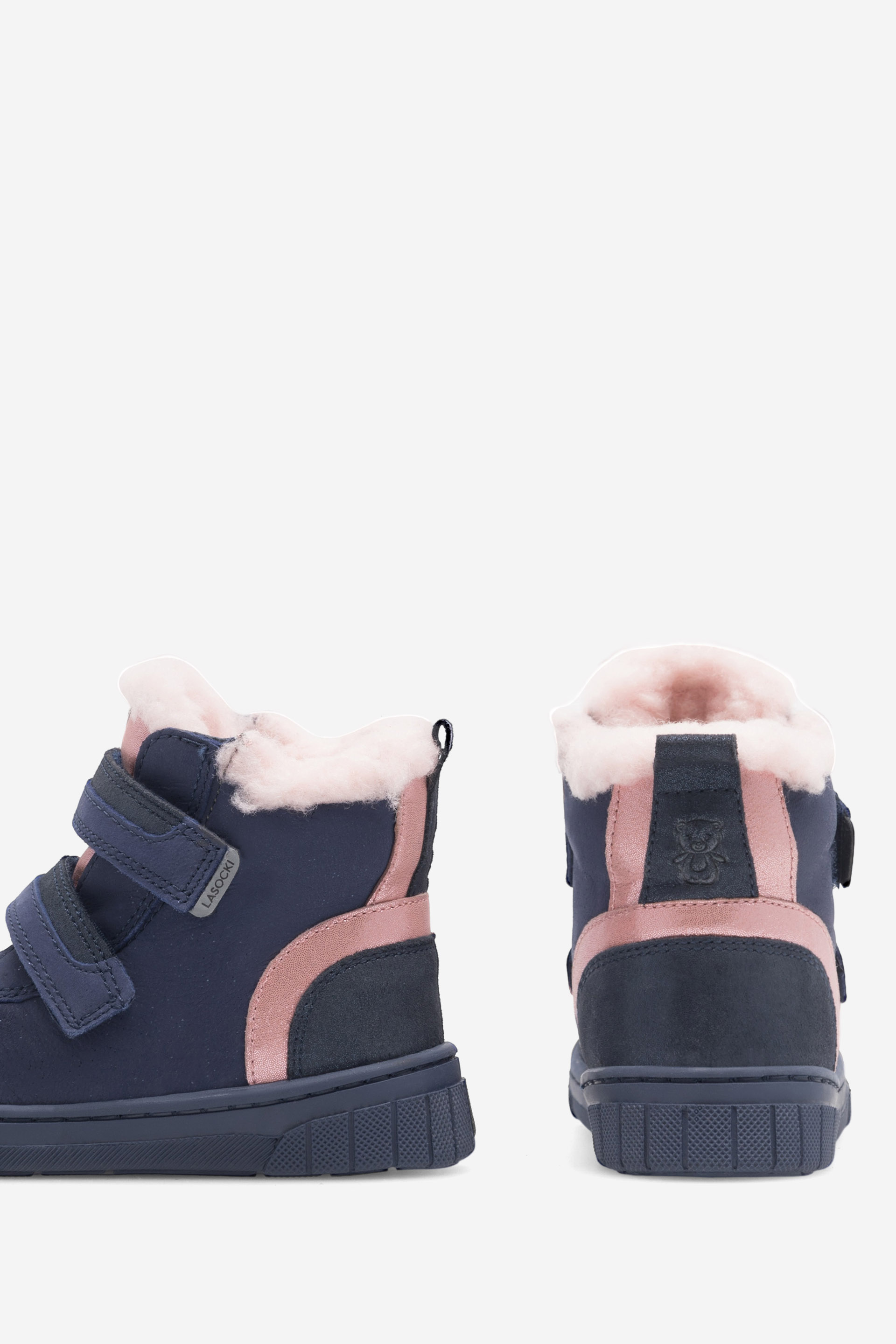 Gležnjarji Mornarsko modra