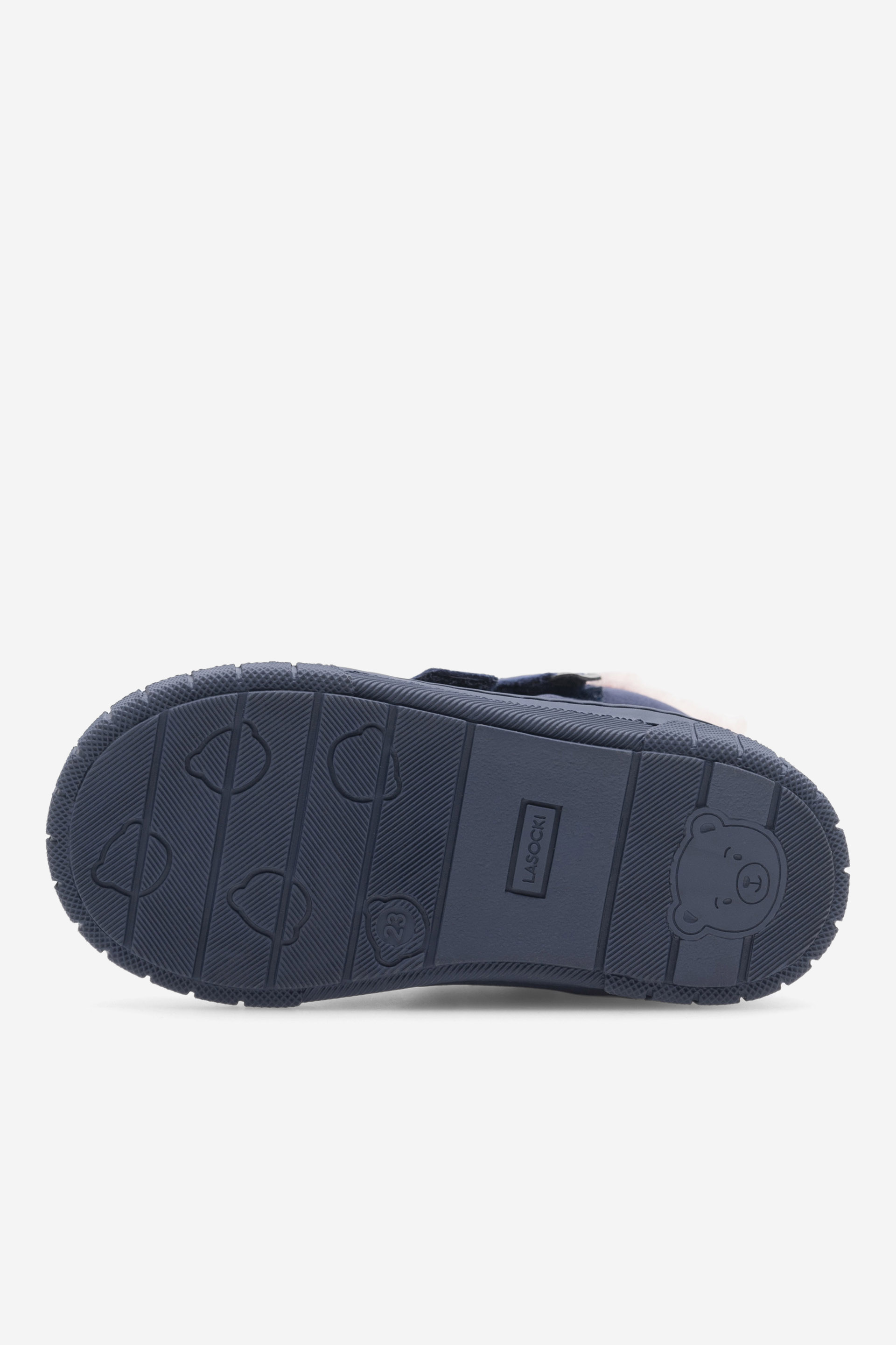 Gležnjarji Mornarsko modra