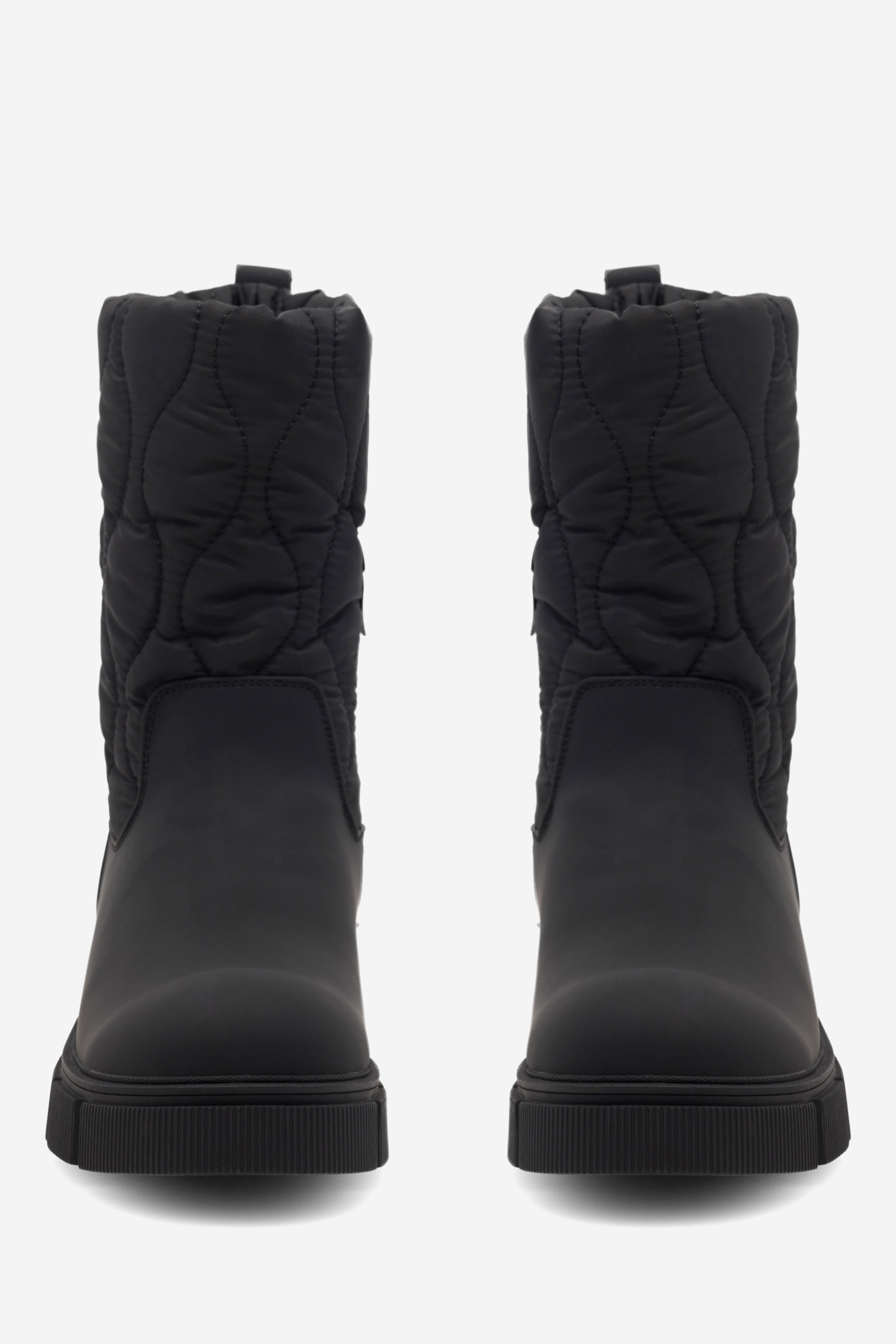 Zimski škornji Črna