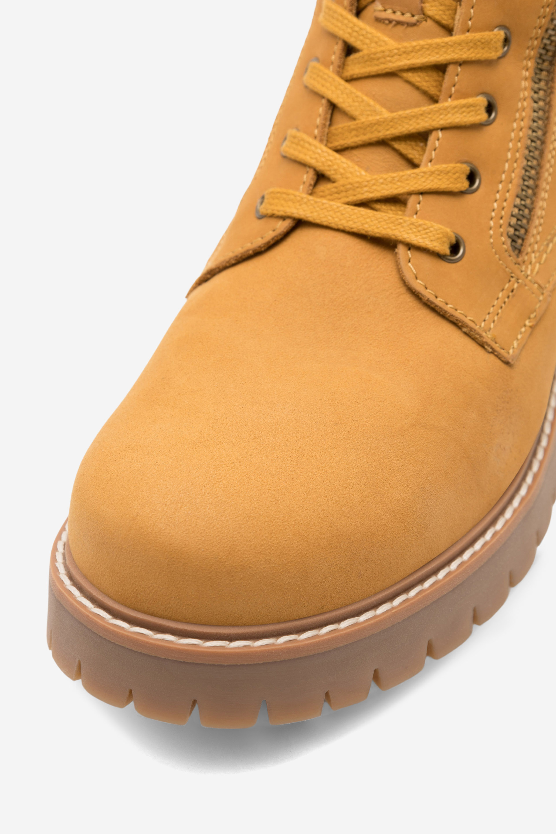 Gležnjarji z vezalkami Buff