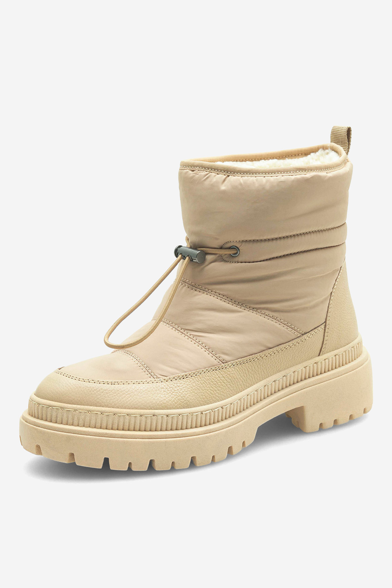 Kotníčková obuv Lasocki WI16-14097-09 Béžová