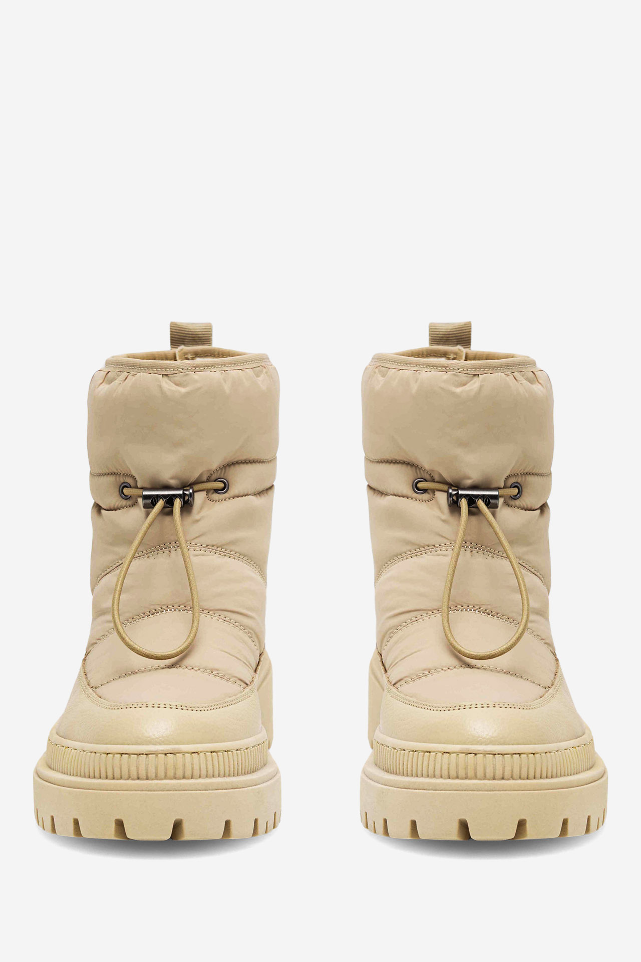 Kotníčková obuv Lasocki WI16-14097-09 Béžová