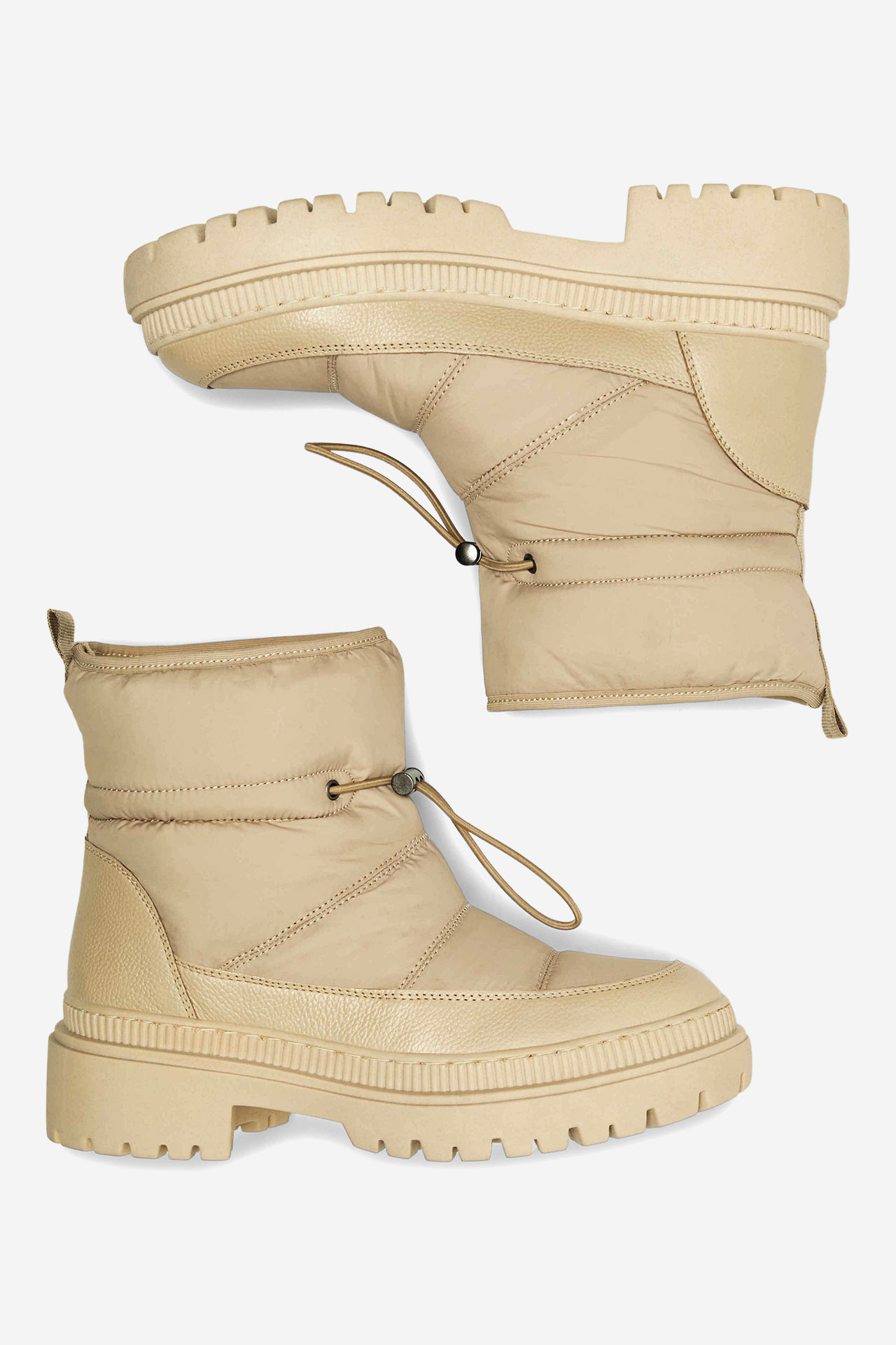 Kotníčková obuv Lasocki WI16-14097-09 Béžová