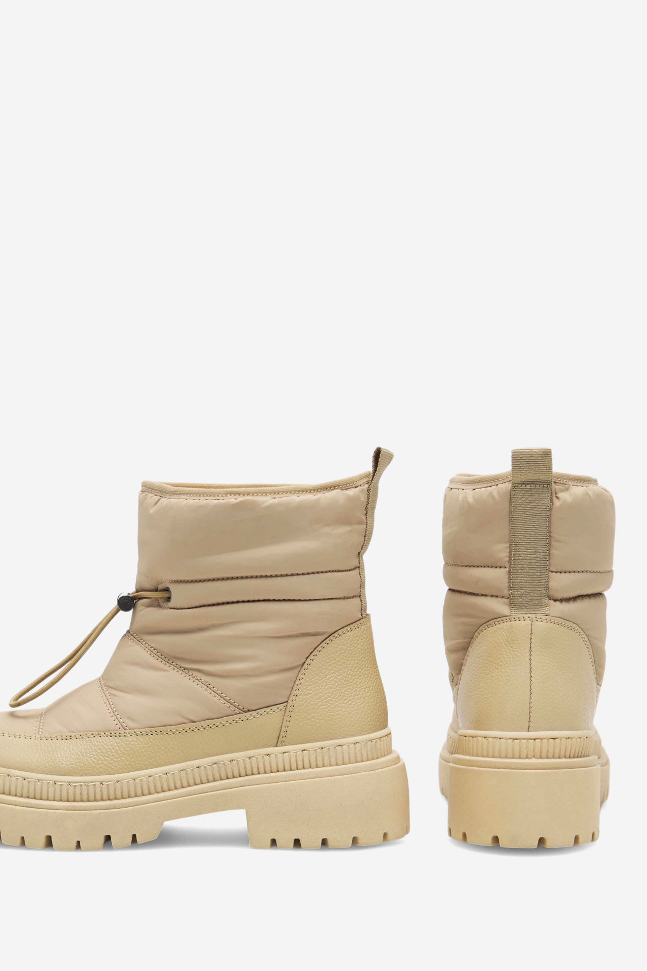 Kotníčková obuv Lasocki WI16-14097-09 Béžová