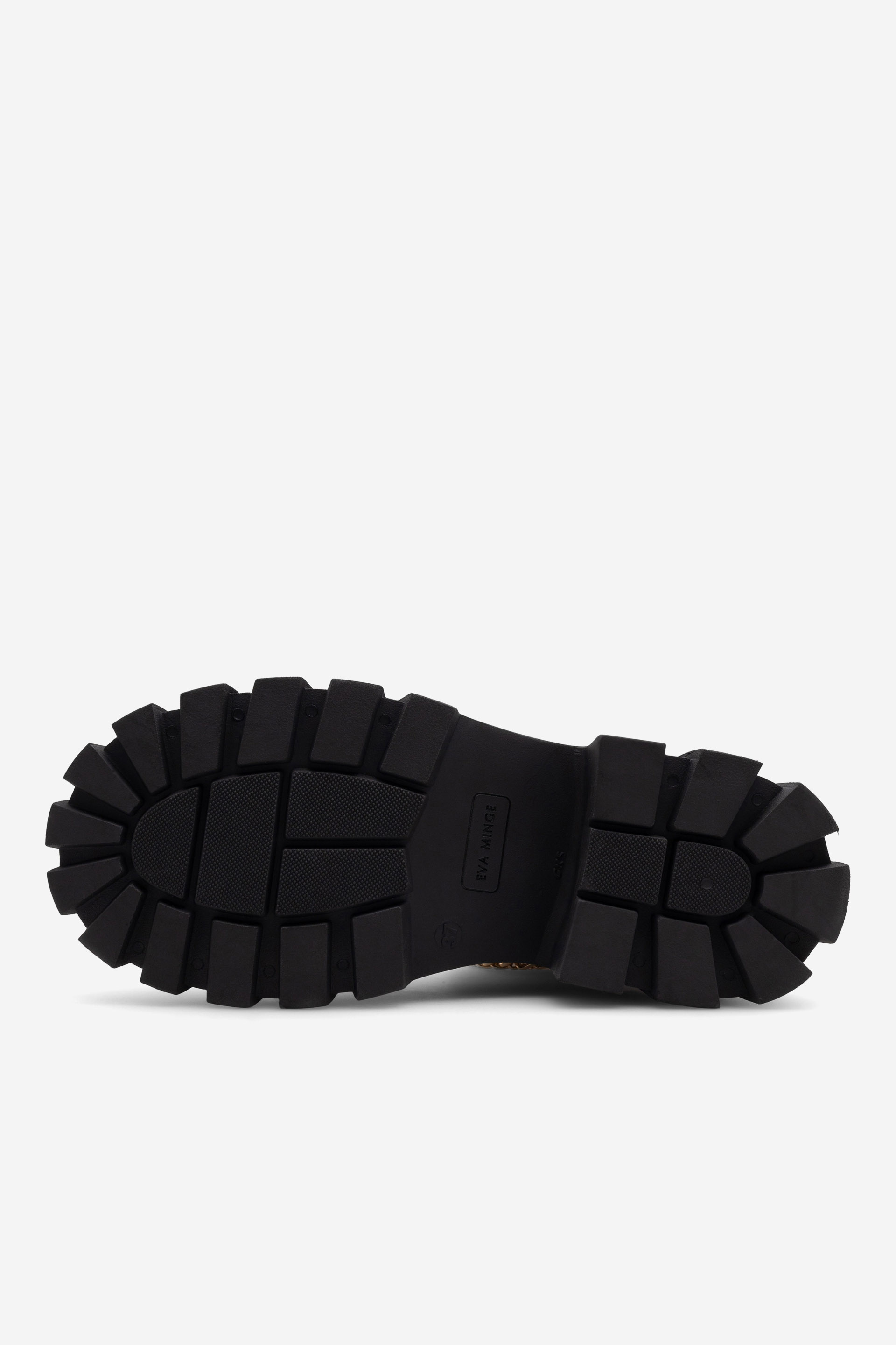 Kotníková obuv ČERNÁ