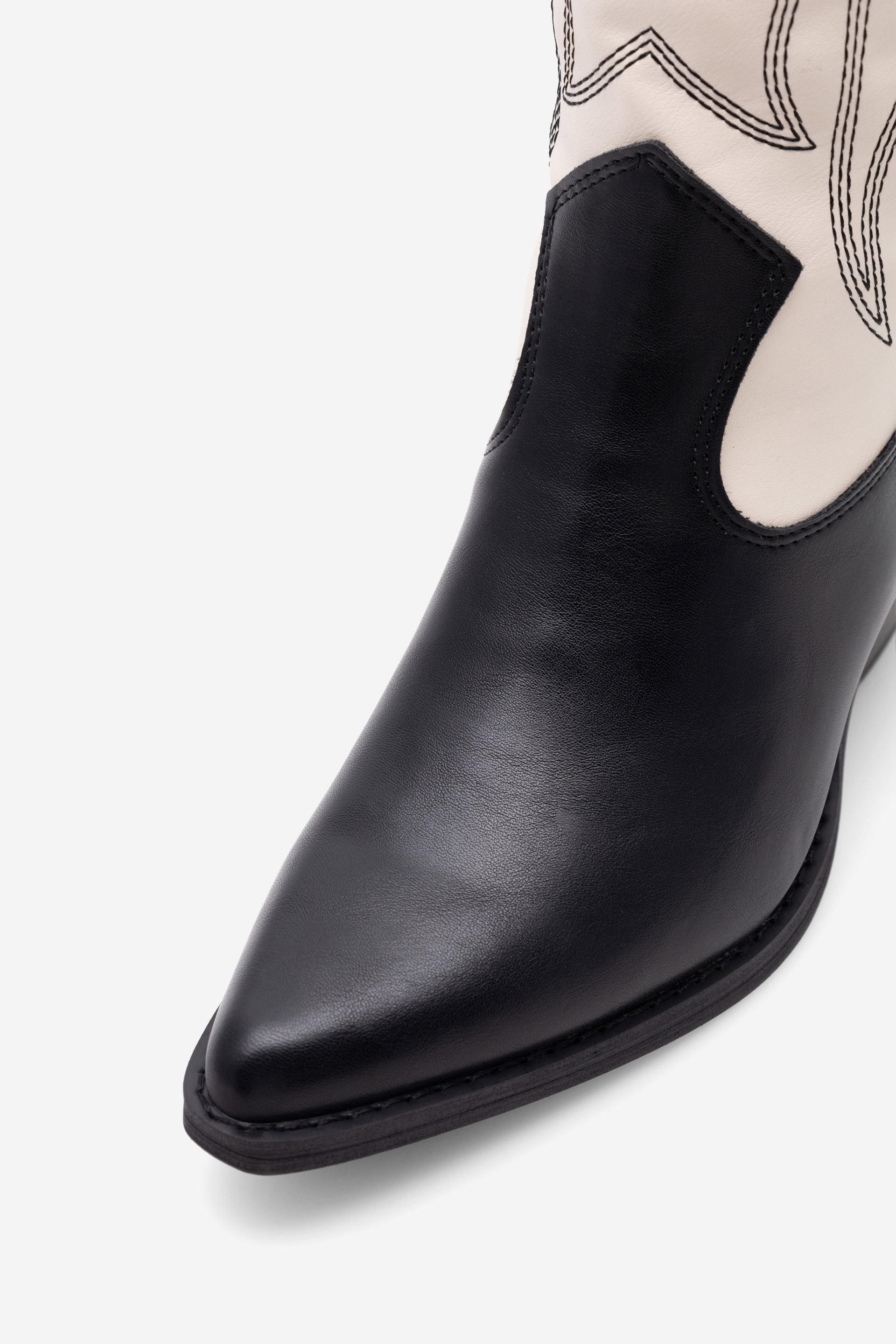 Kavbojski škornji Bež