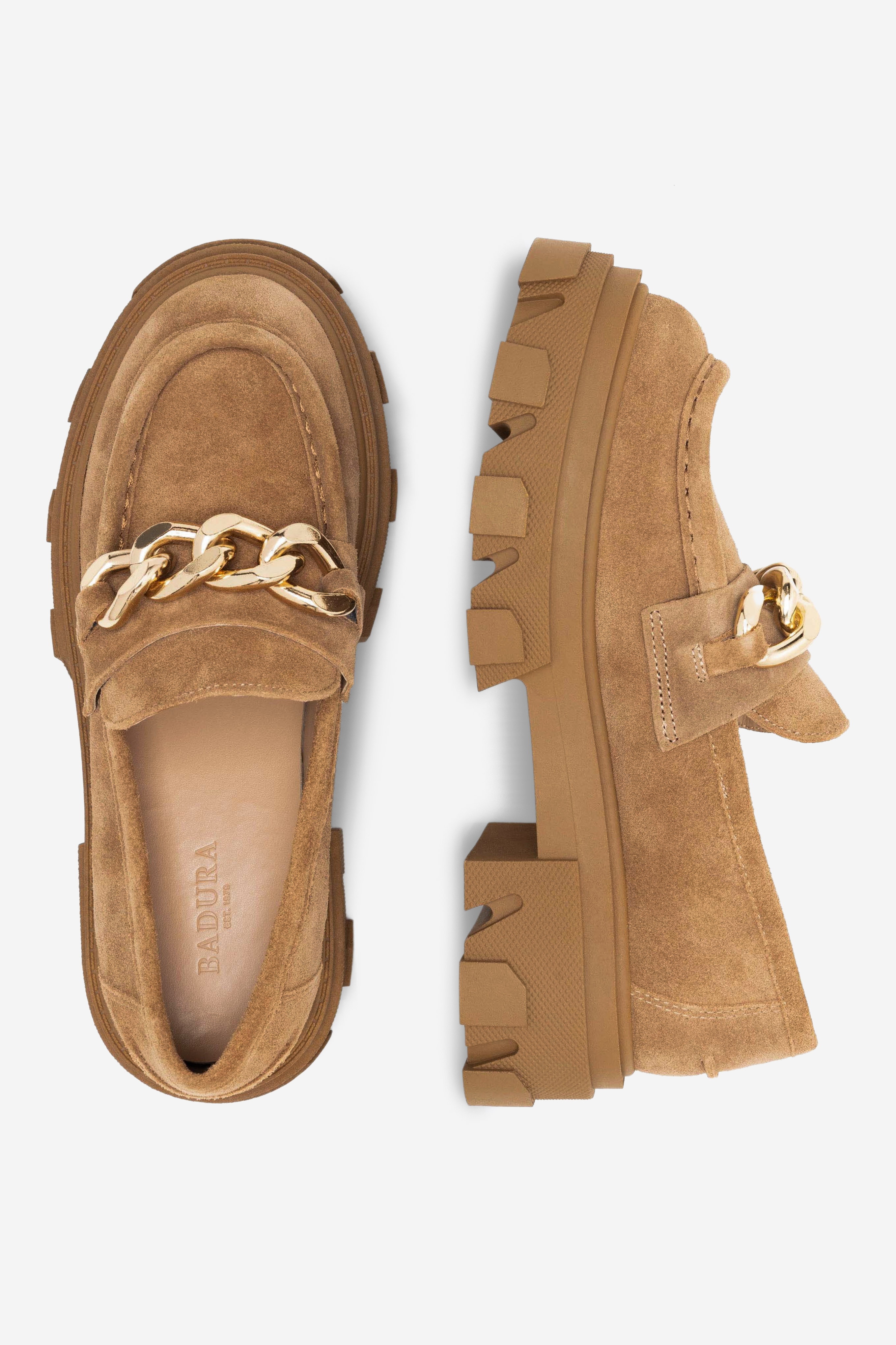 Polobotka SVĚTLE HNĚDÁ