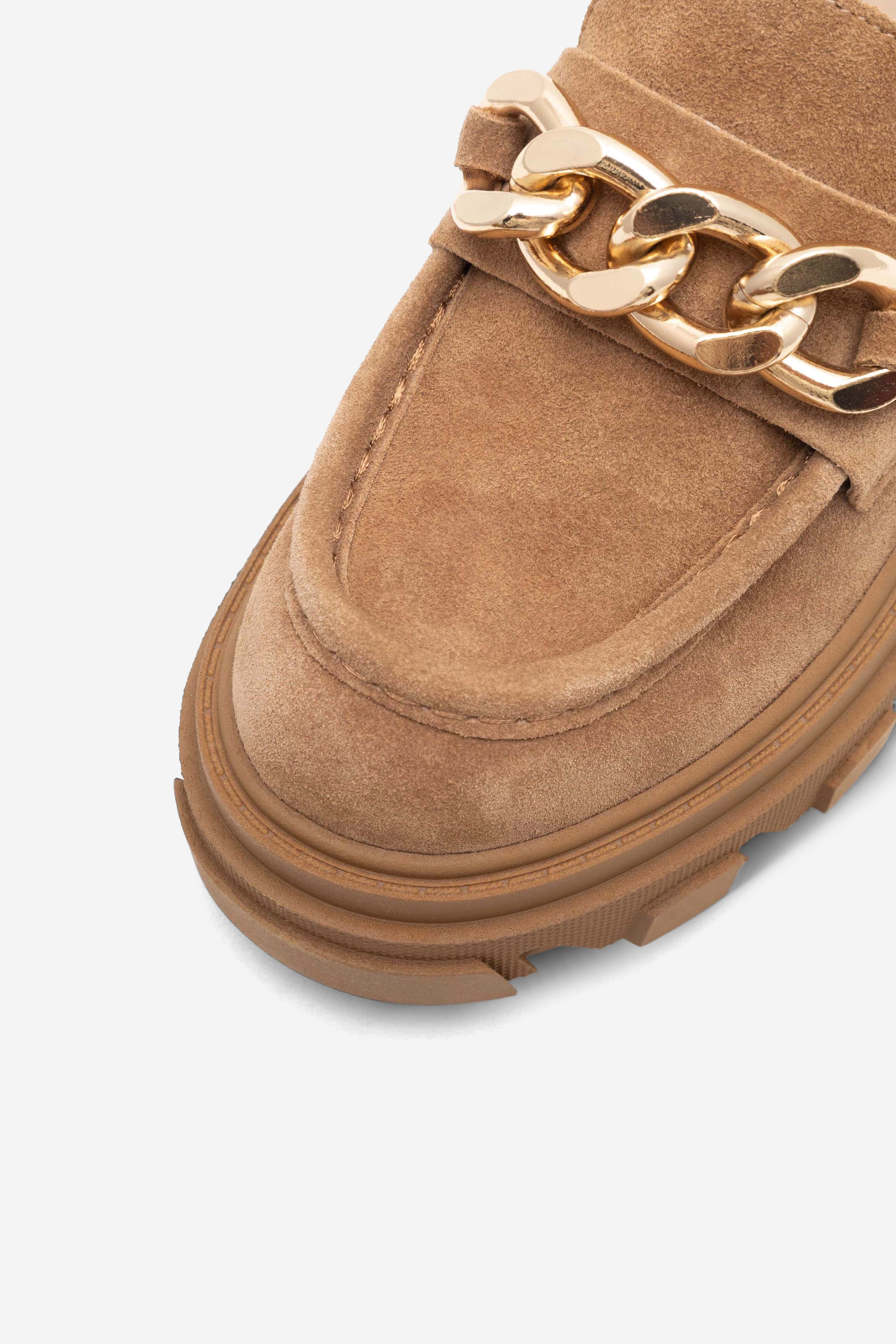 Polobotka SVĚTLE HNĚDÁ