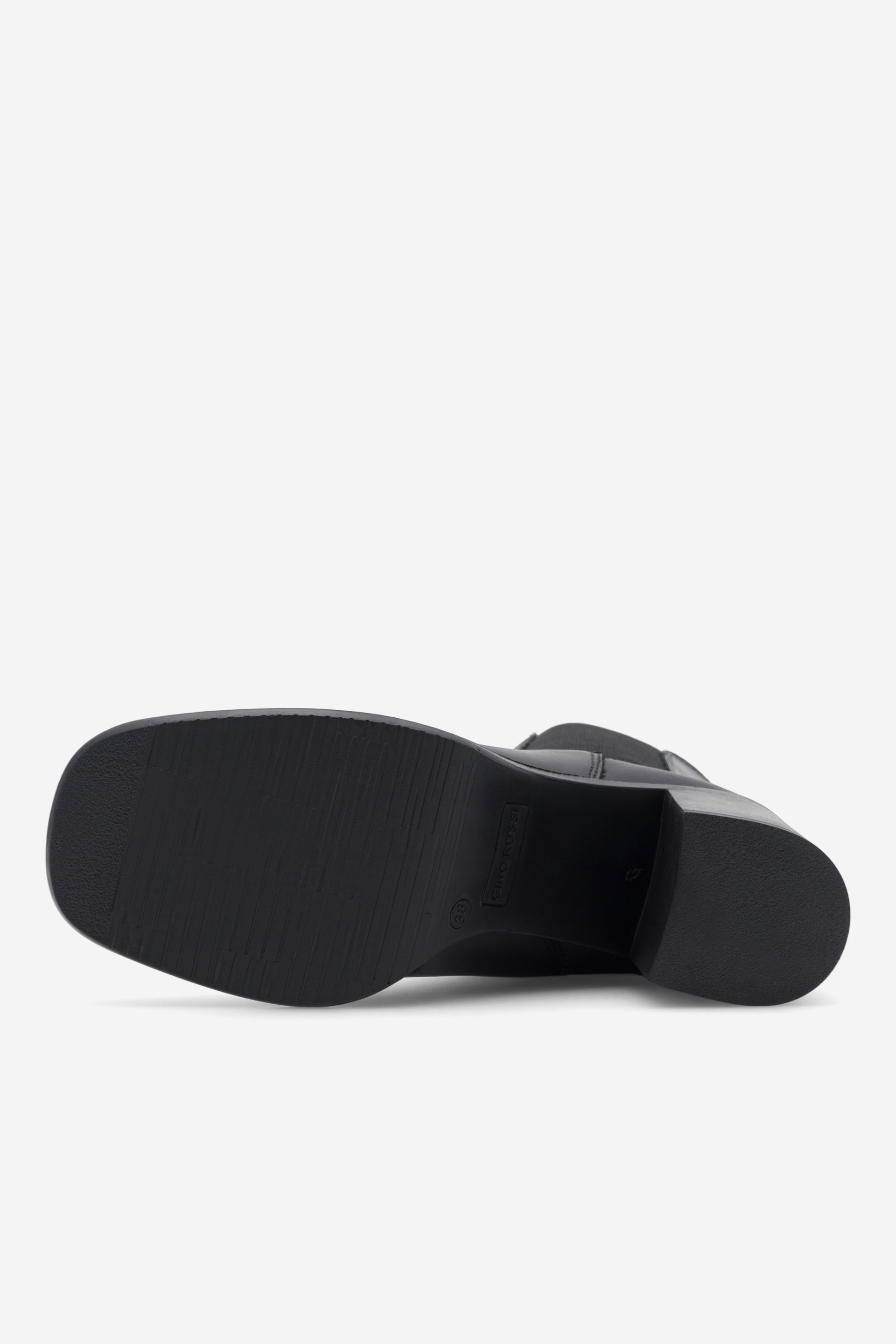 Kotníková obuv ČERNÁ