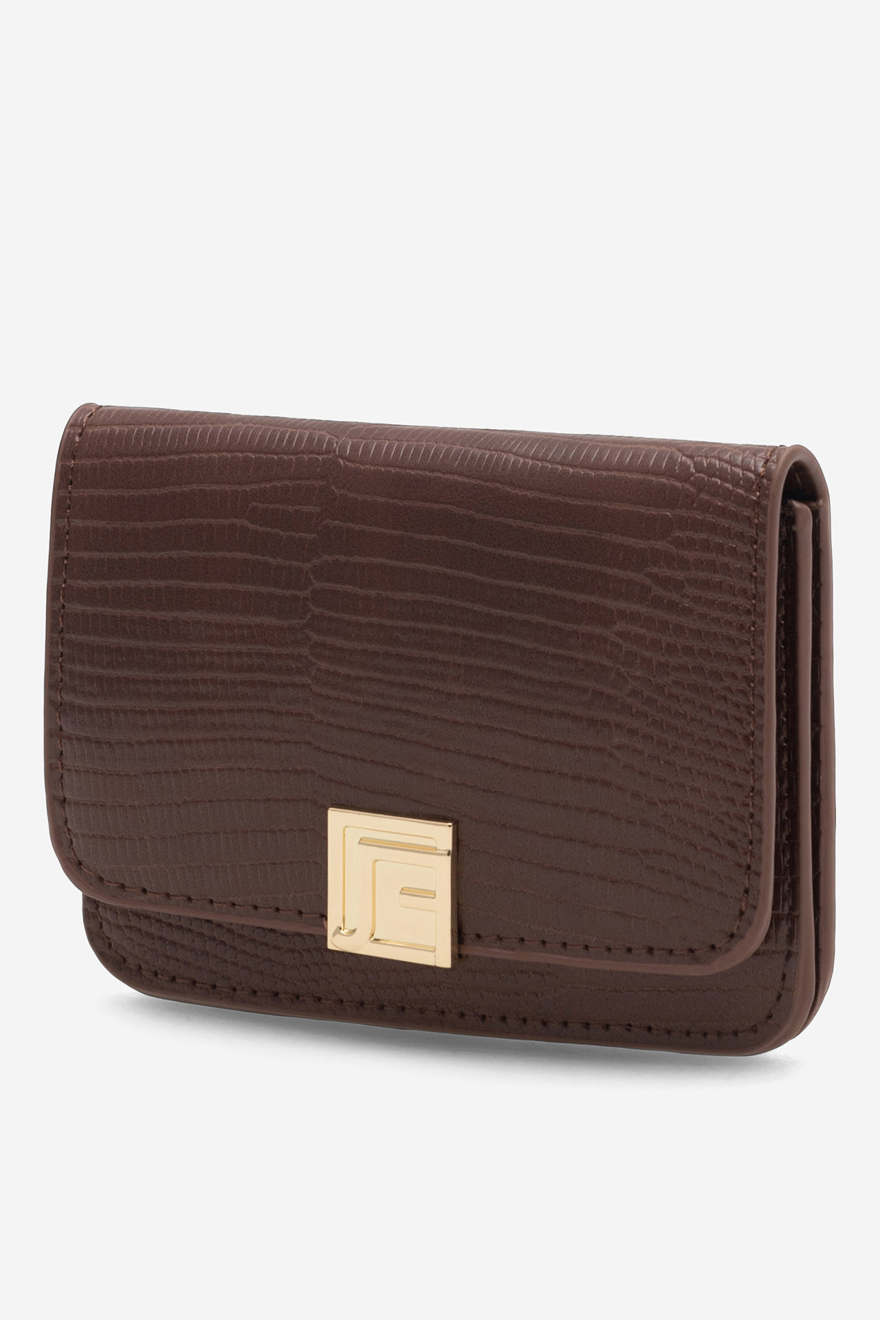 Dámská peněženka HNĚDÁ