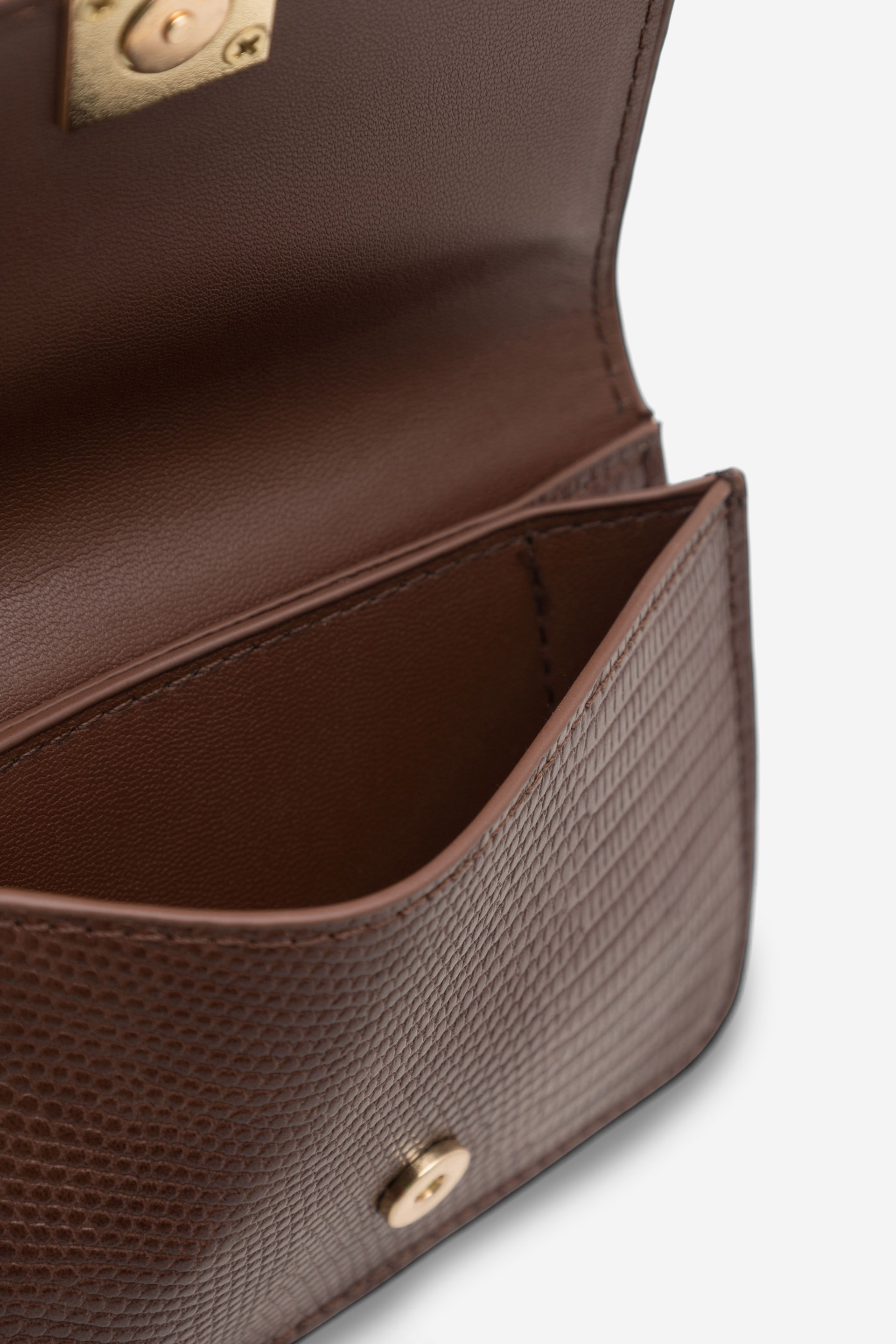 Dámská peněženka HNĚDÁ