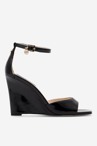 NINE WEST ALAYNA  FF-2155 Črna