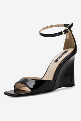 NINE WEST ALAYNA  FF-2155 Črna