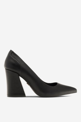 Lodičky NINE WEST KALILA 13196GP Černá
