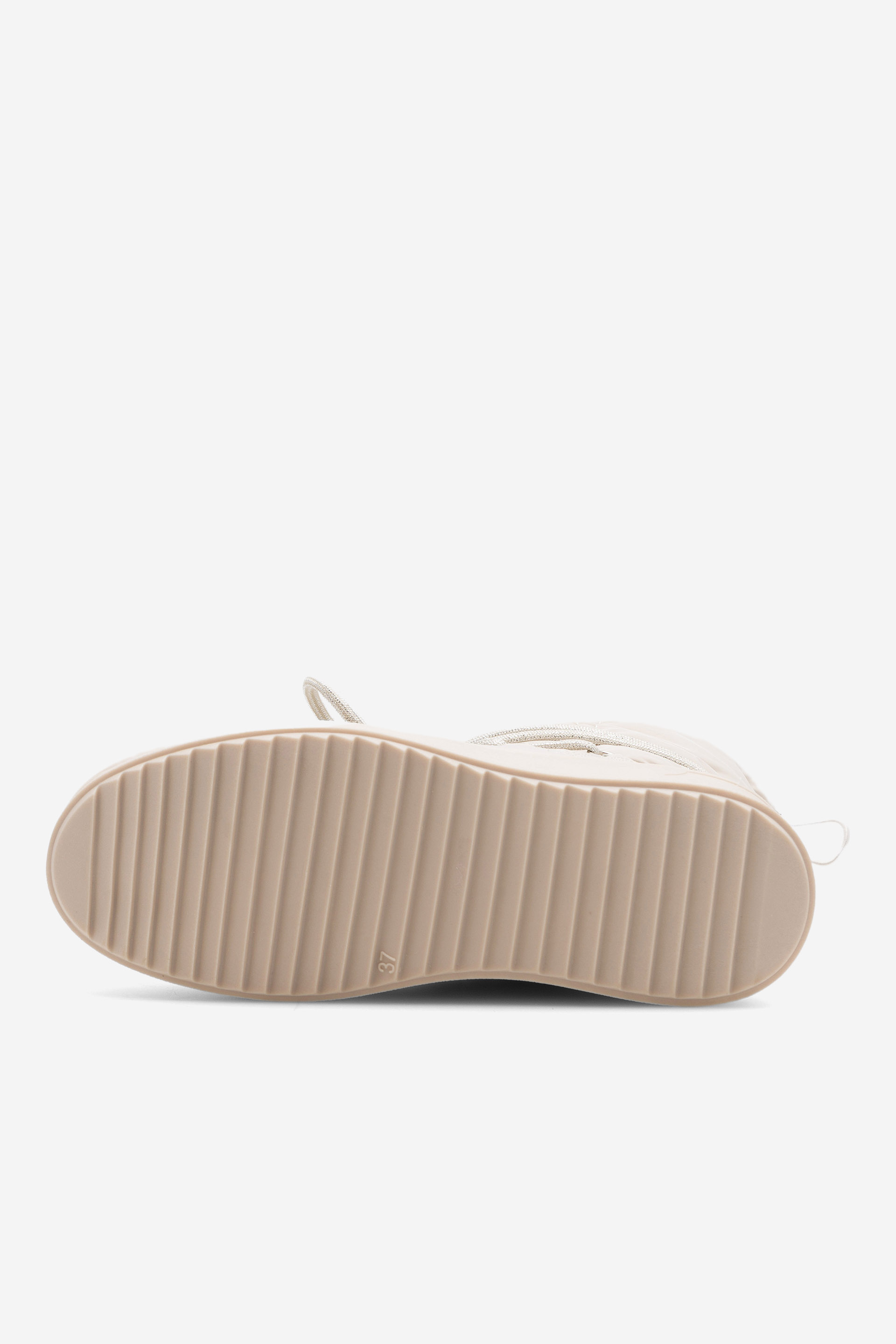 Kotníková obuv BÉŽOVÁ