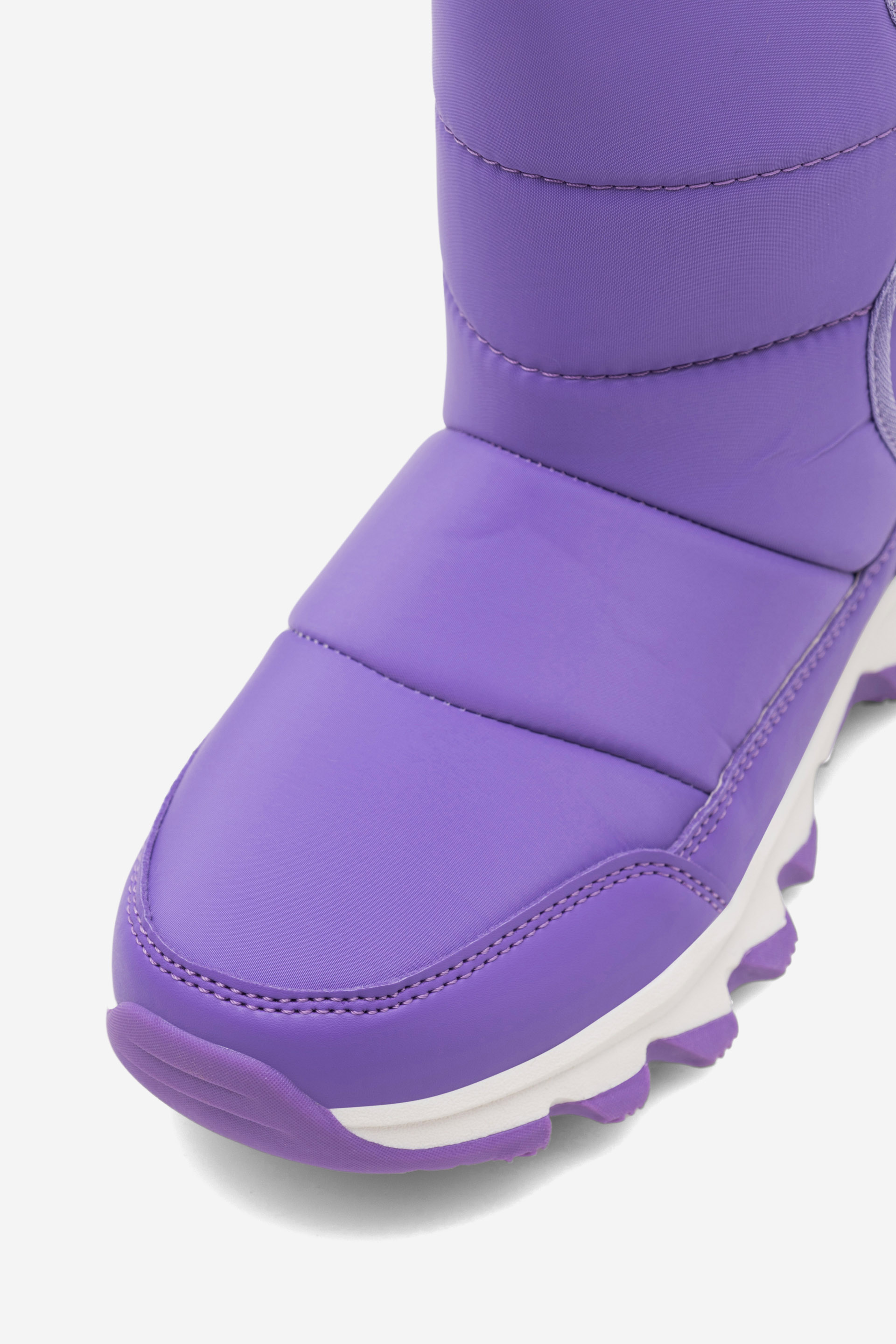 Škornji za sneg Vijolična