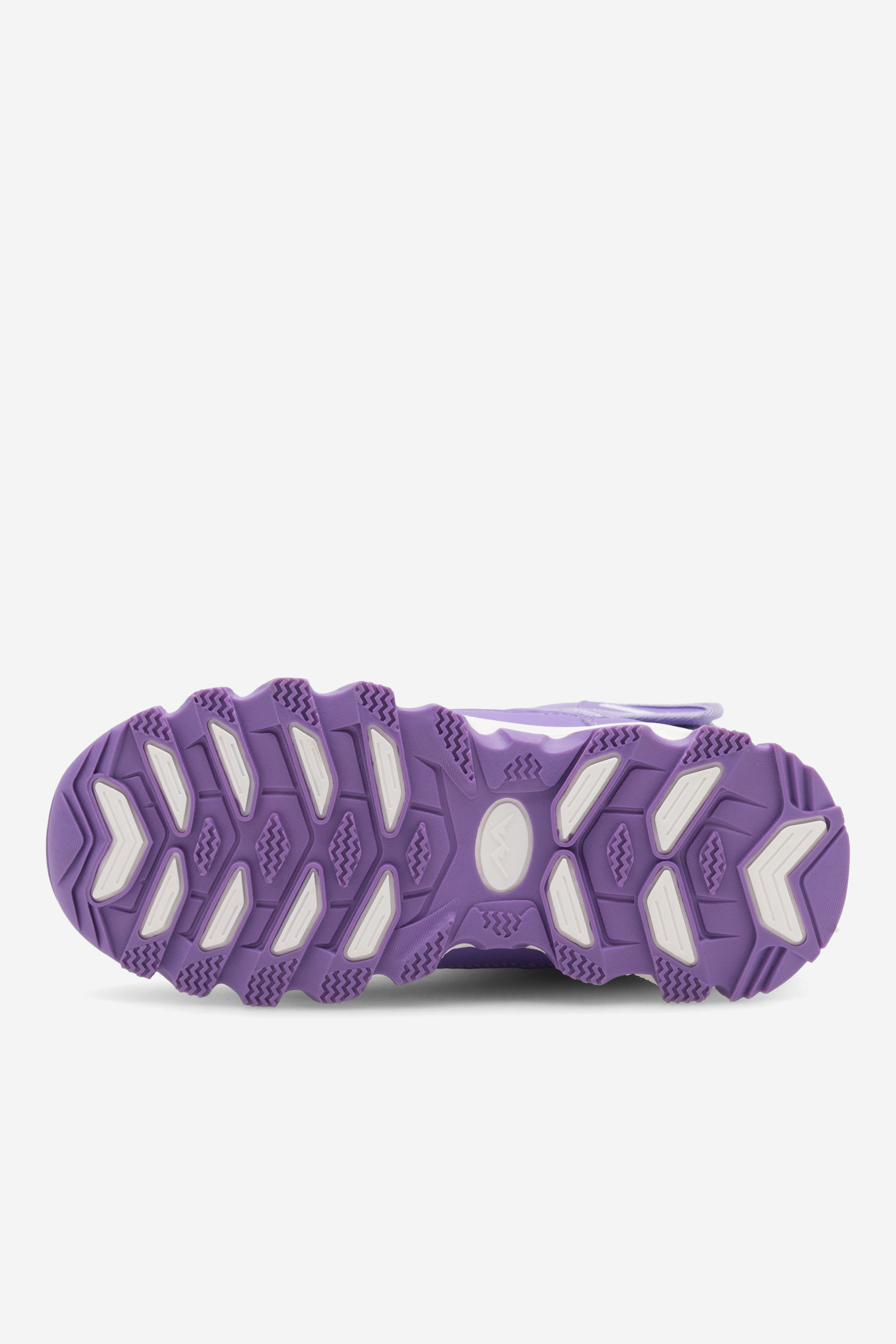 Škornji za sneg Vijolična